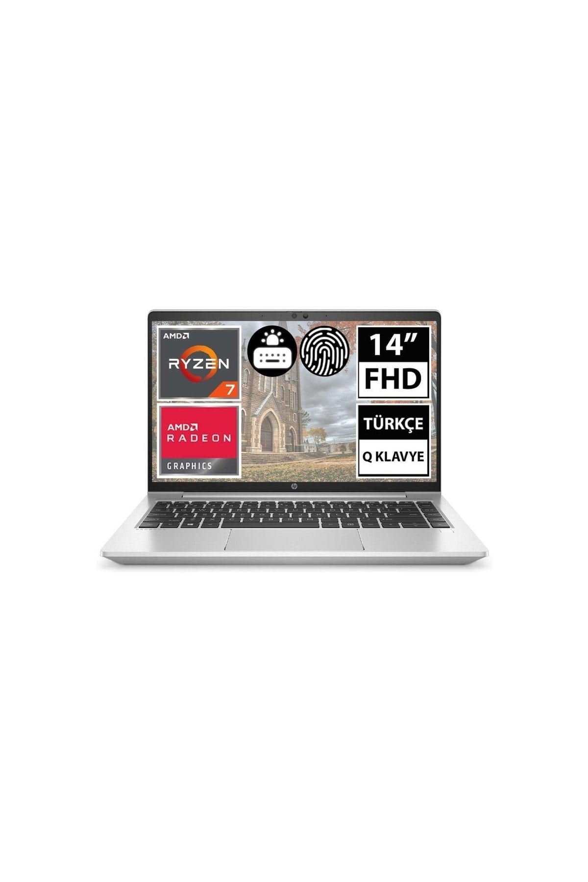 Probook 445 G9 6s6x6ea02 Ryzen7 5825u 32gb 512ssd 14