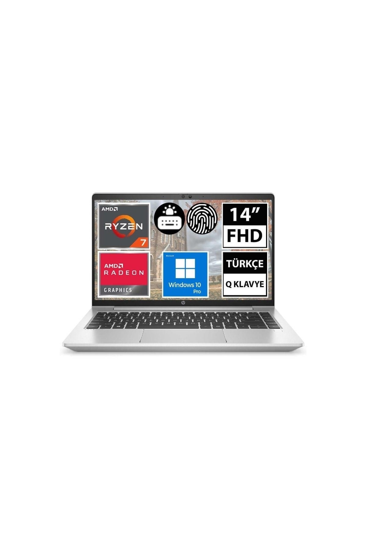 Probook 445 G9 6s6x6ea07 Ryzen7 5825u 32gb 512ssd 14