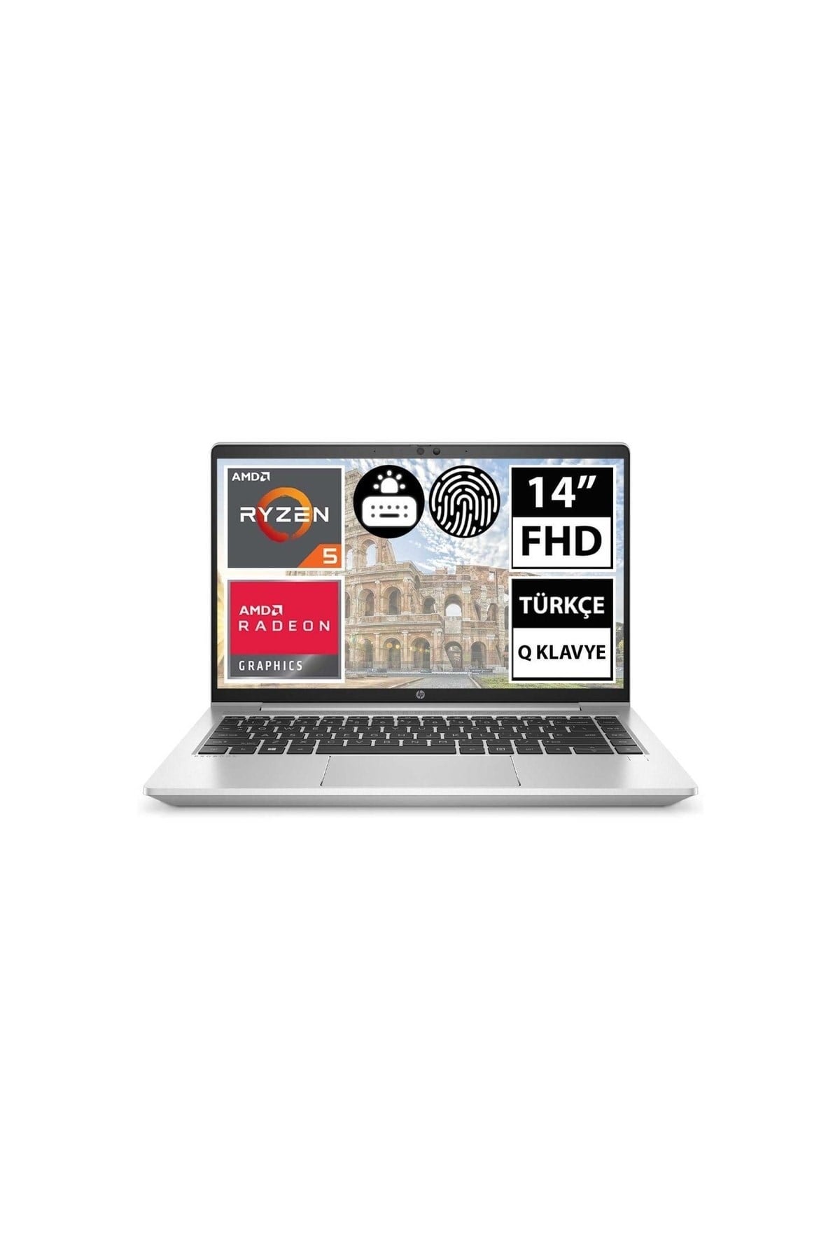 Probook 445 G9 6s6x7ea06 Ryzen5 5625u 32gb 512ssd 14