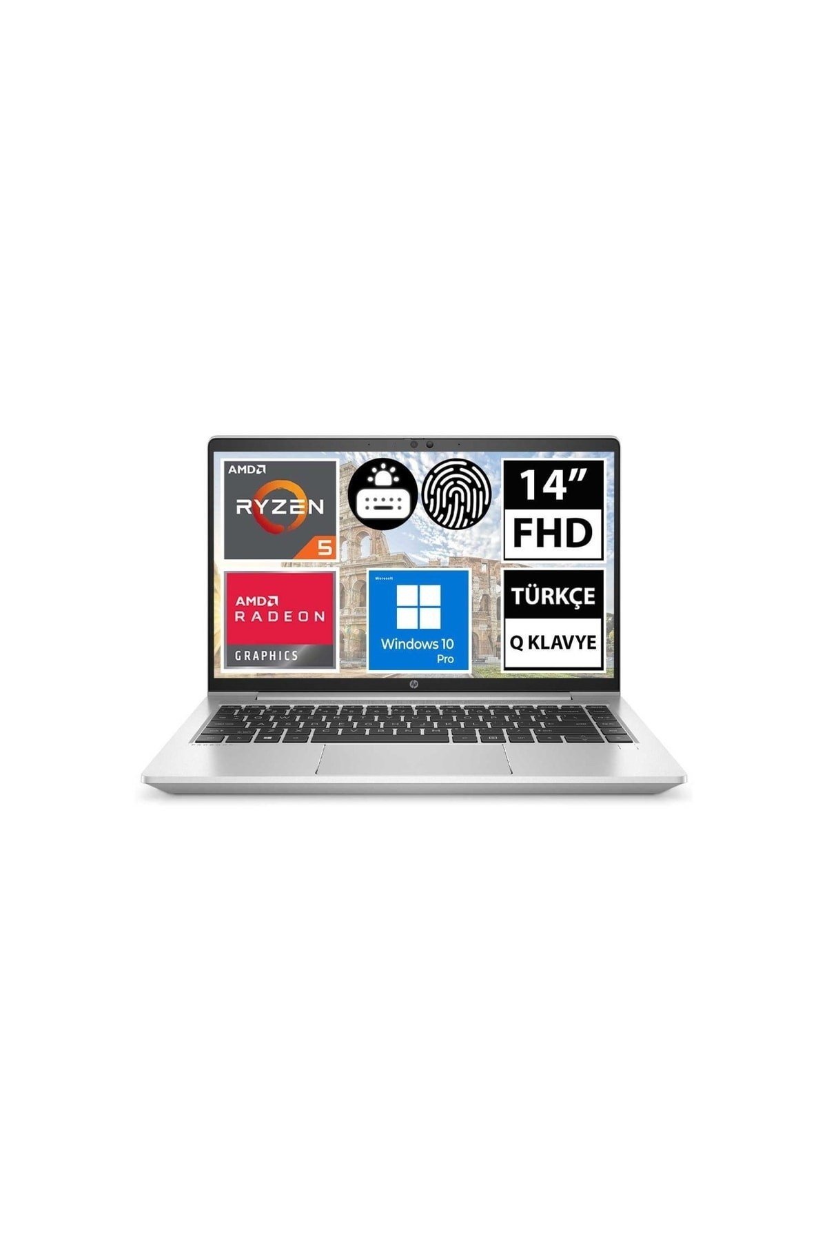 Probook 445 G9 6s6x7ea10 Ryzen5 5625u 32gb 512ssd 14