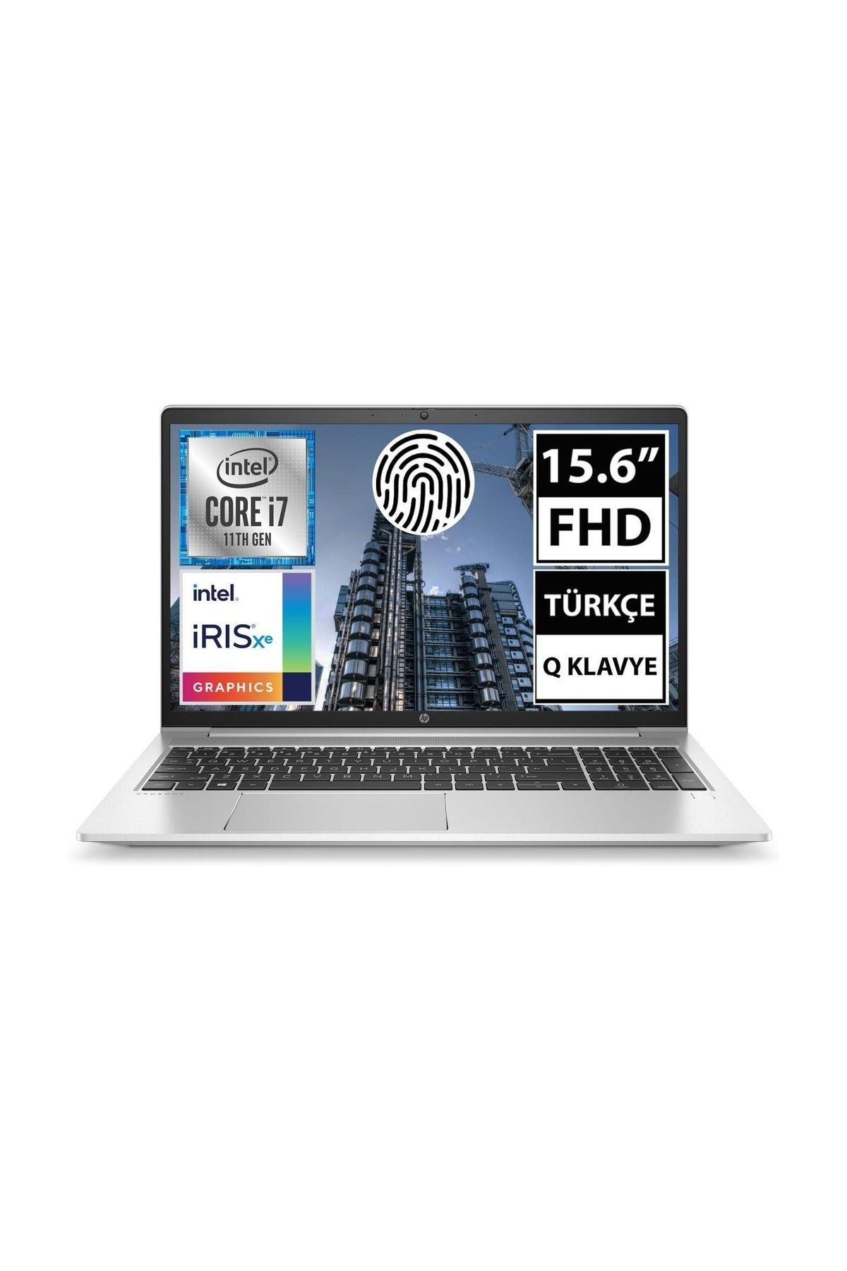 Probook 450 G8 2x7w4ea03 I7-1165g7 32gb 1tbssd 15.6