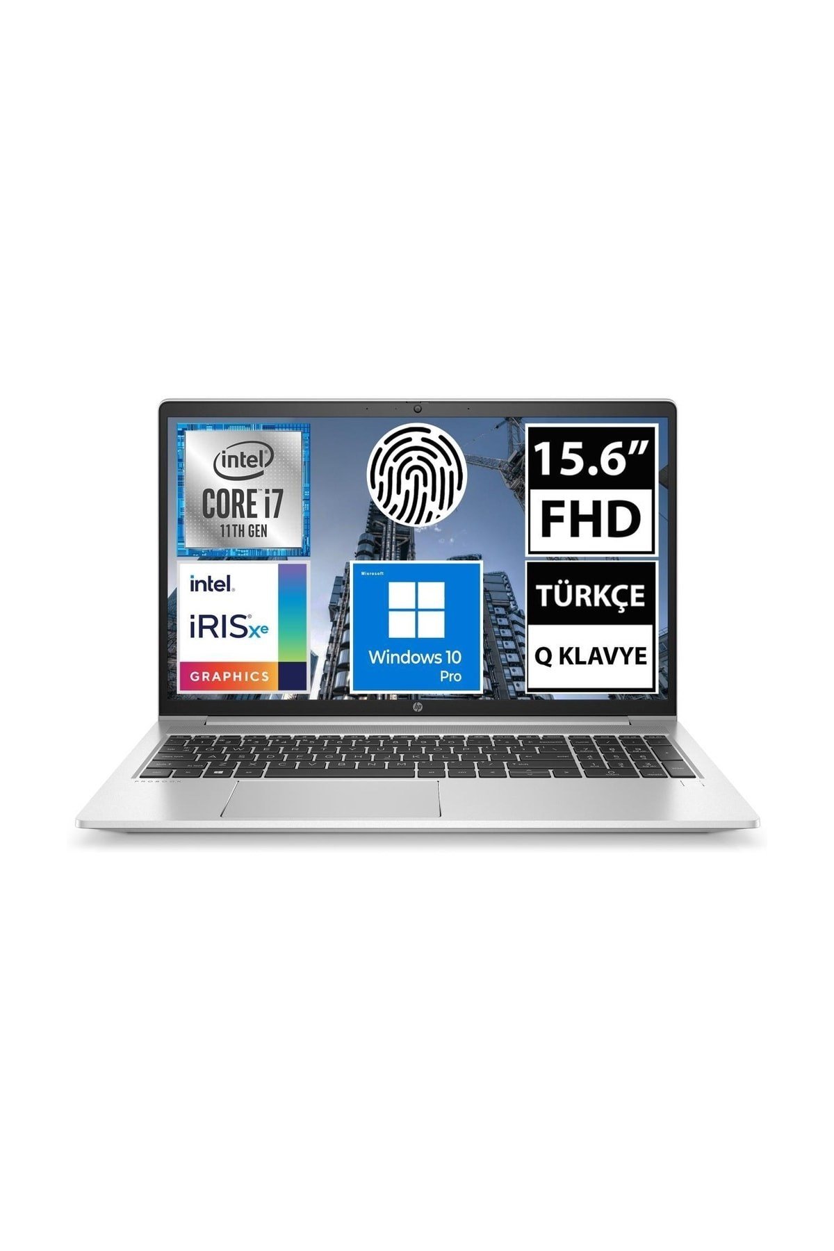 Probook 450 G8 2x7w4ea07 I7-1165g7 32gb 512ssd 15.6