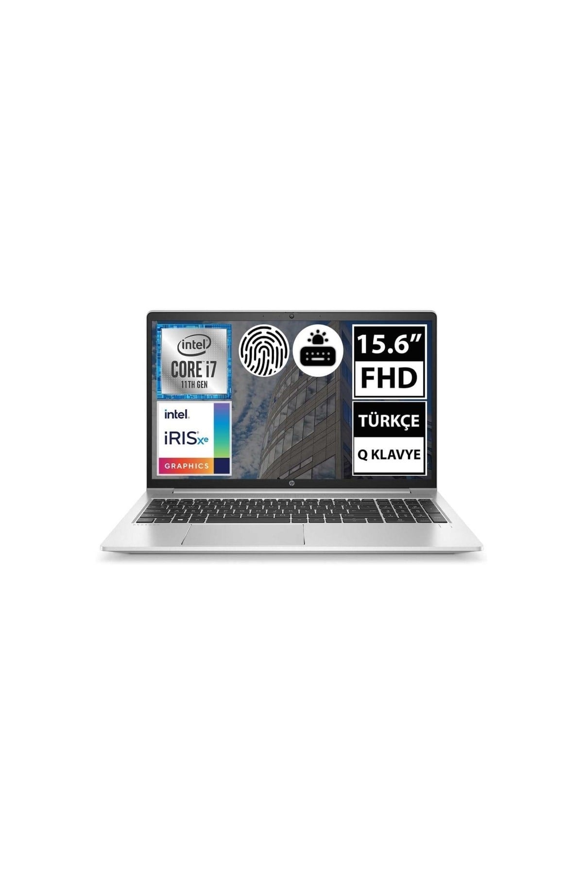 Probook 450 G8 2x7w9ea03 I7-1165g7 16gb 1tbssd 15.6
