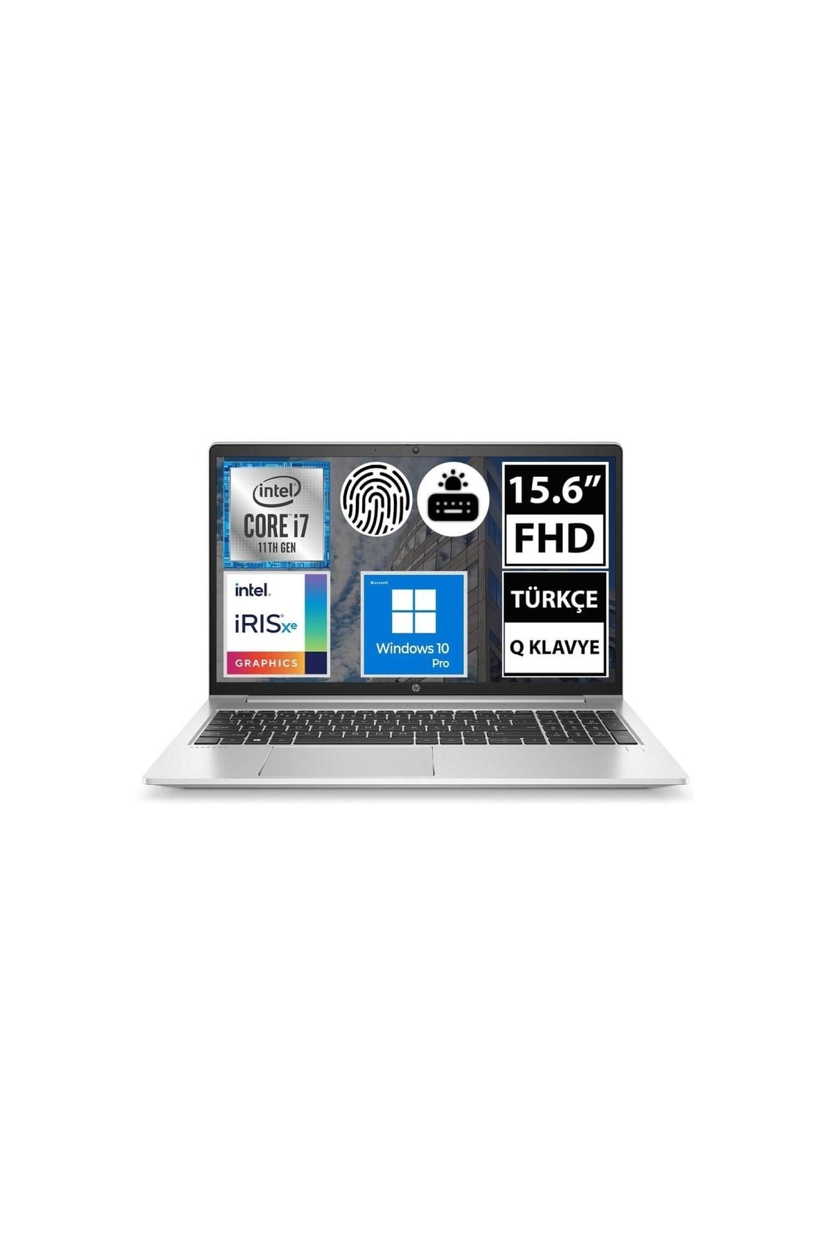 Probook 450 G8 2x7w9ea07 I7-1165g7 16gb 512ssd 15.6