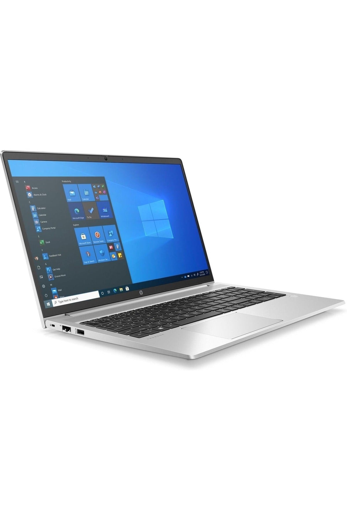 Probook 450 G8 34p72es I5-1135g7 8gb 256gb Ssd 15.6
