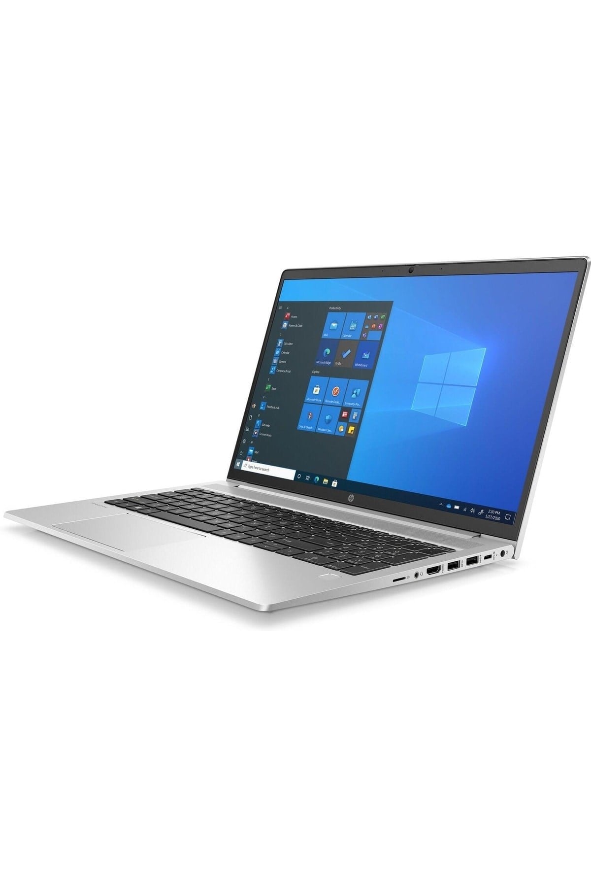 Probook 450 G8 34p72es I5-1135g7 8gb 256gb Ssd 15.6