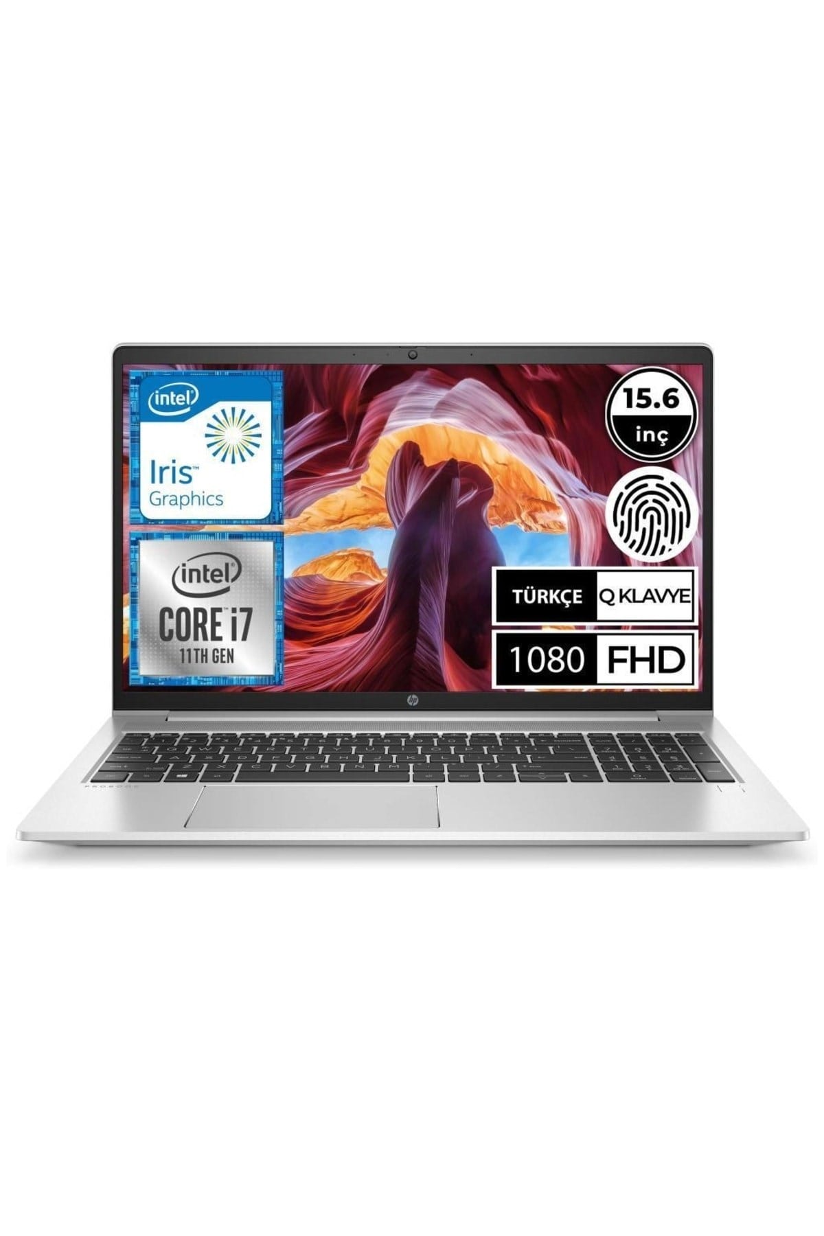 Probook 450 G8 45q34es03 I7-1165g7 32gb 1tbssd 15.6