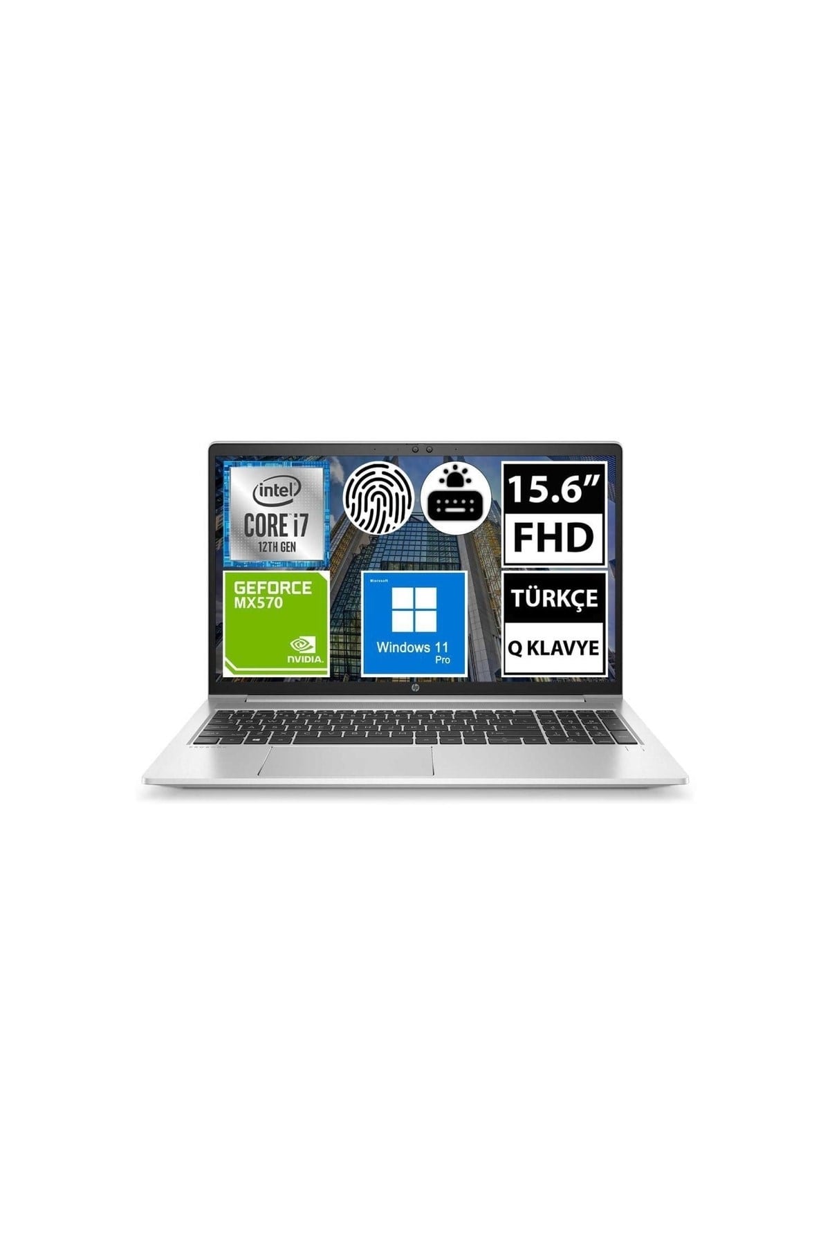 Probook 450 G9 6s6y8ea08 I7-1255u 64gb 512ssd Mx570 15.6