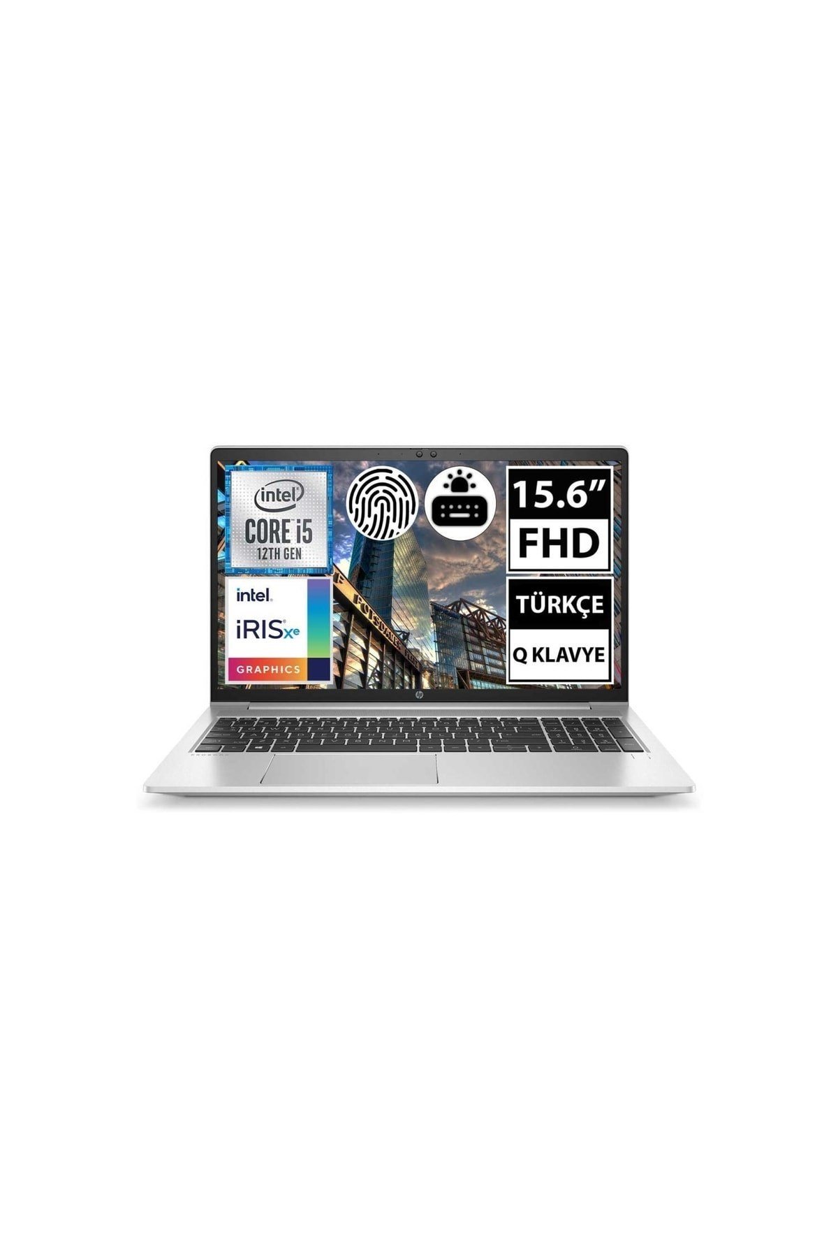 Probook 450 G9 6s6z1ea I5-1235u 8gb 512ssd 15.6