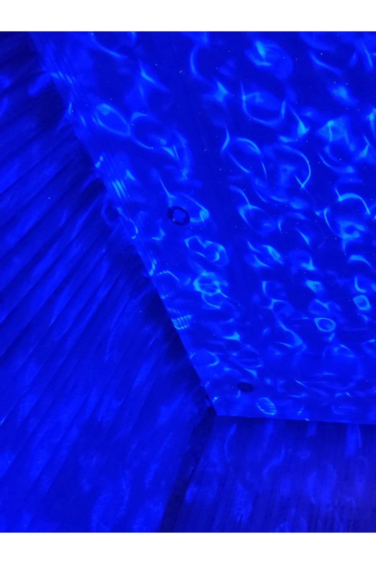 Projektör Bluetooth Usb Hoparlör Lazer Işıklı Sese Duyarlı Renkli Disko Parti Lambası