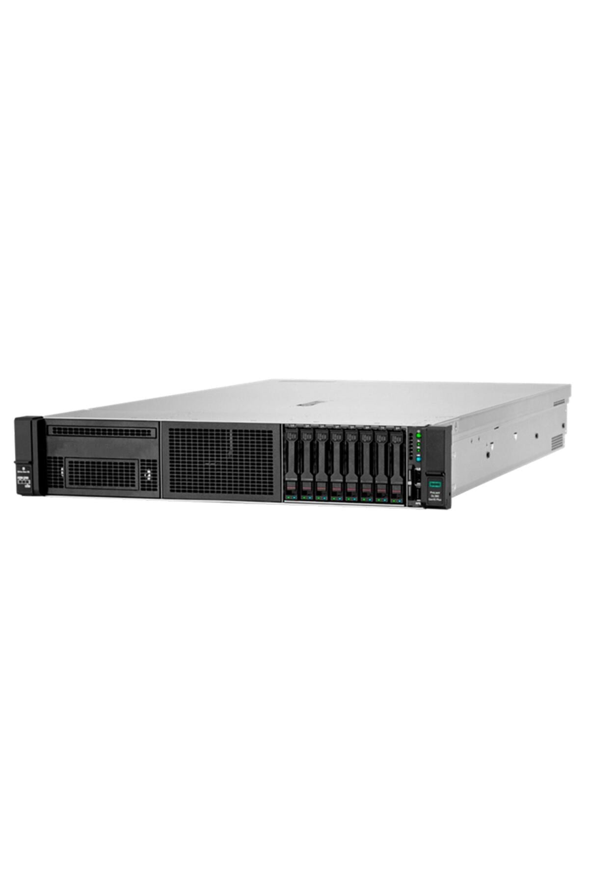 ProLiant DL380 Gen10 Plus P55279-421A004 S-4310 64GB 2x960SSD 1x800W 2U Rack Sunucu