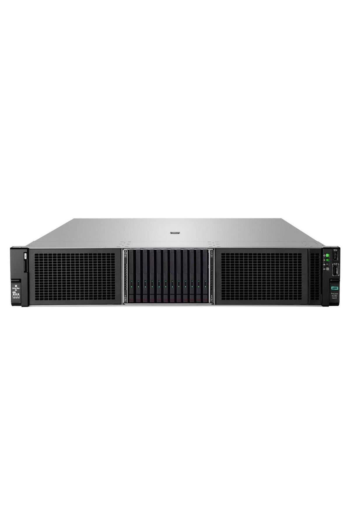 ProLiant DL380 Gen11 P71674-425A002 S-4510 64GB 4x960SSD 2x1000W 2U Rack Sunucu