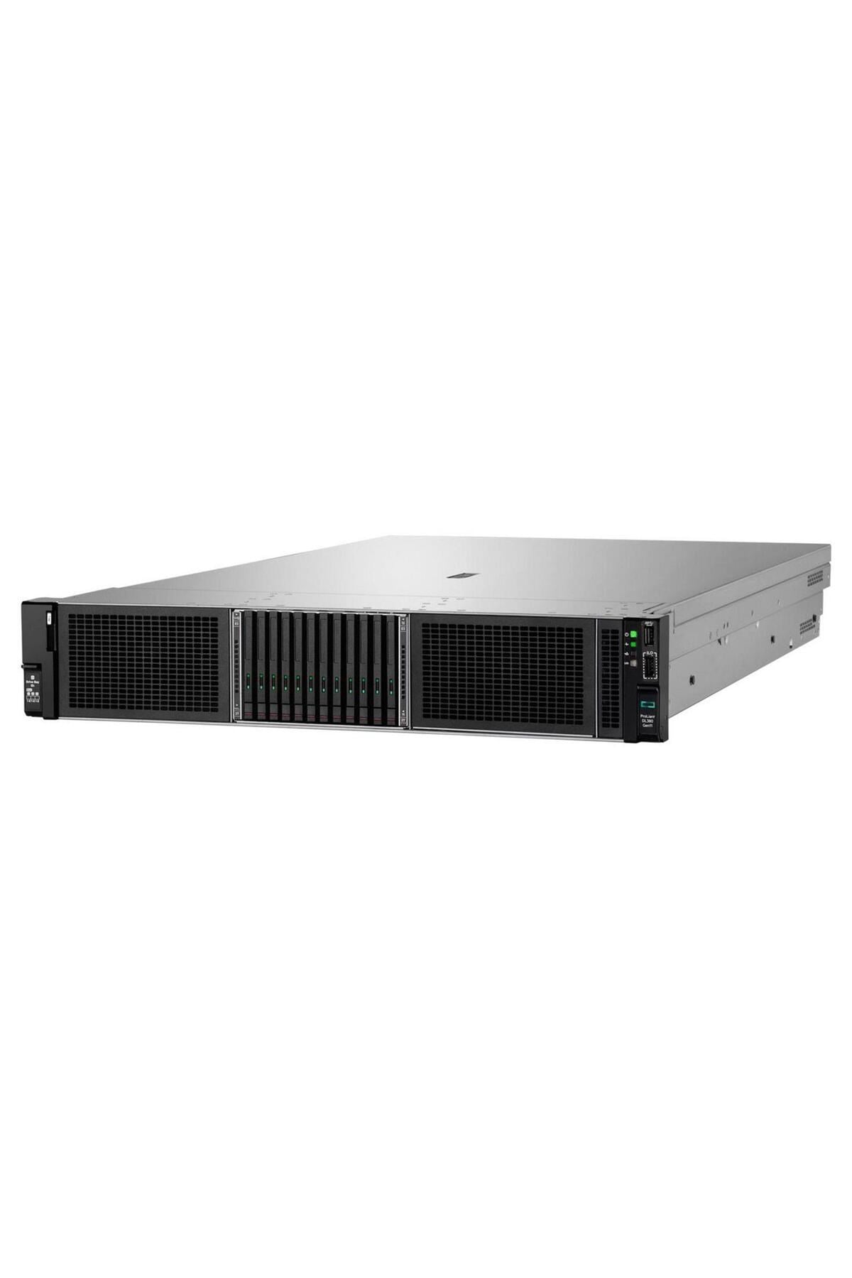 Proliant Dl380 Gen11 P71674-425a003 S-4510 128gb 2x480ssd 2x1000w 2u Rack Sunucu