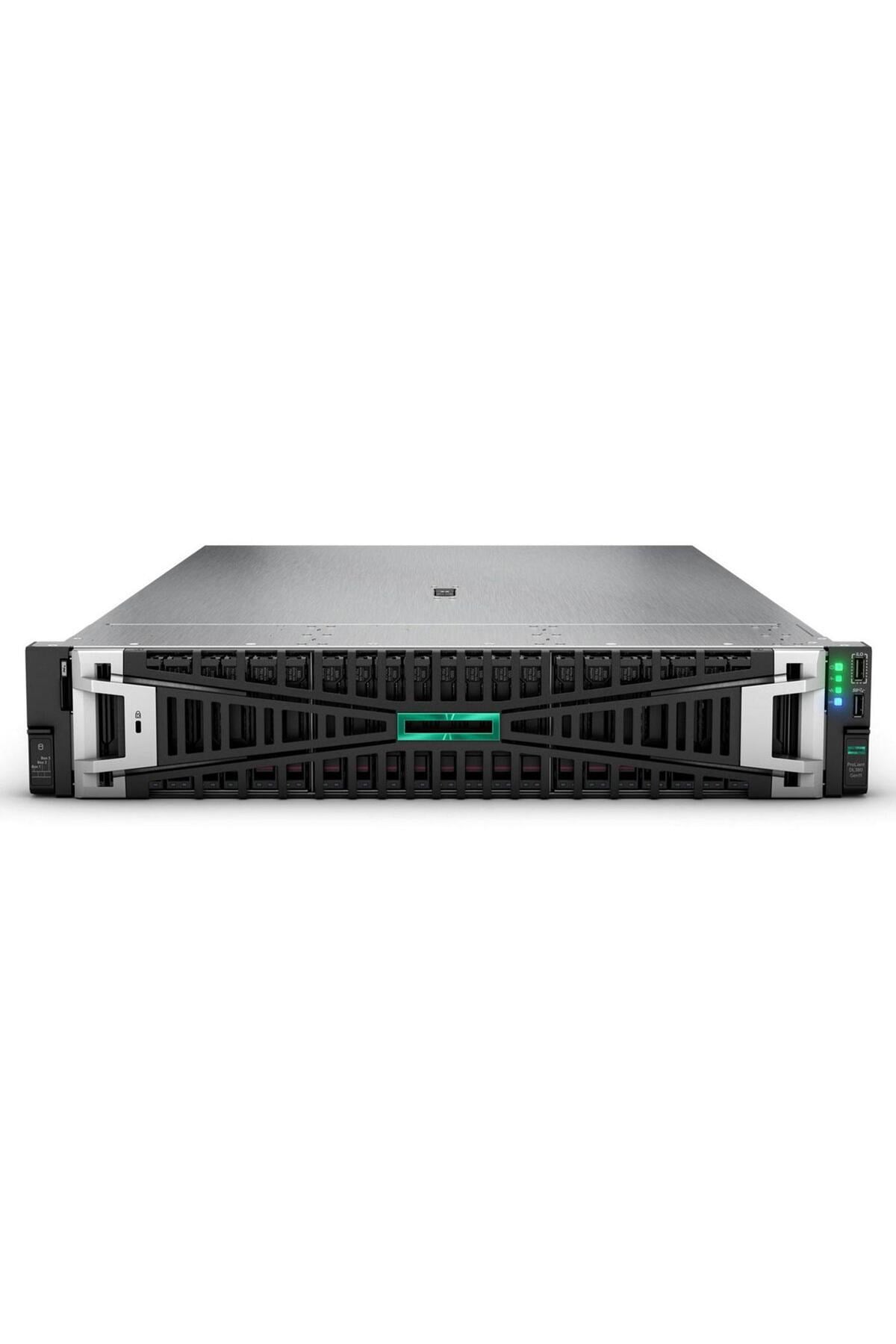 Proliant Dl380 Gen11 P71674-425a006 S-4510 128gb 4x960ssd 2x1000w 2u Rack Sunucu