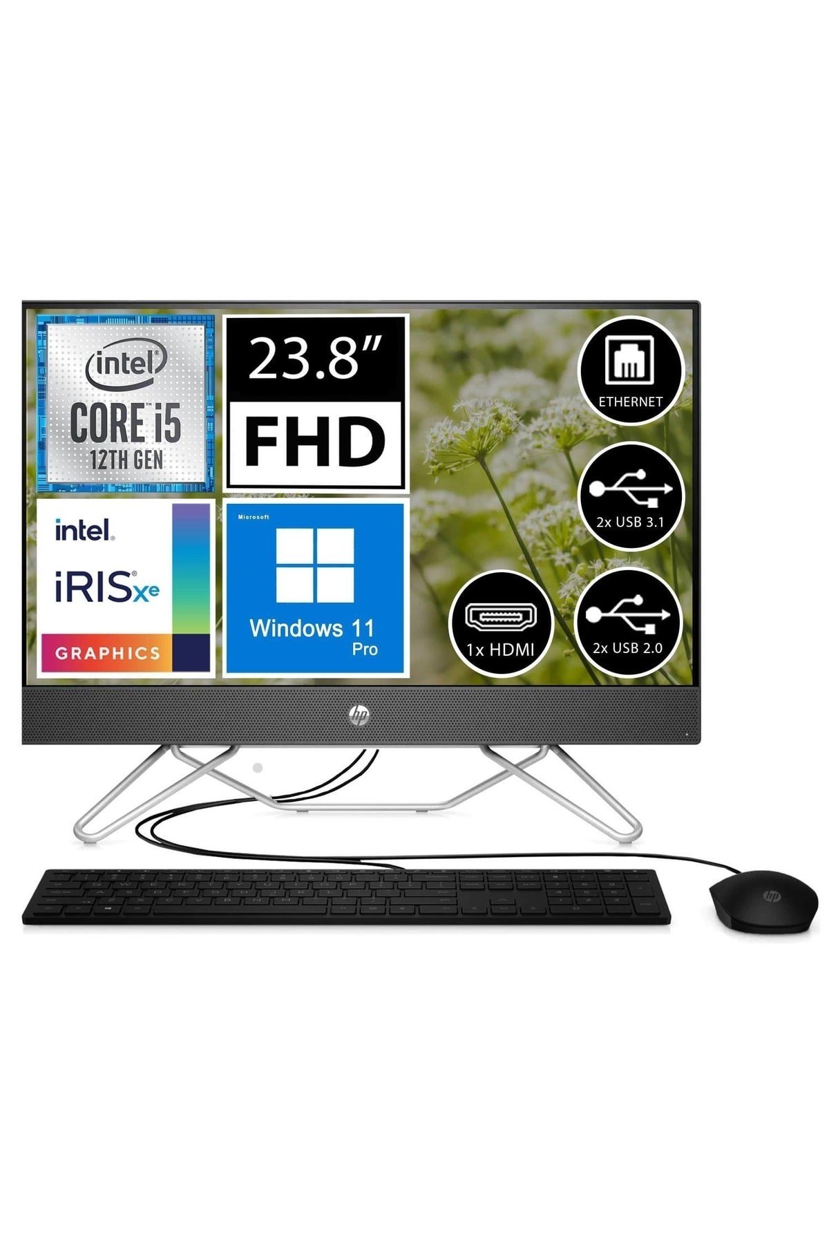 Proone 240 G9 6d383ea07 I5-1235u 16gb 512ssd 23.8