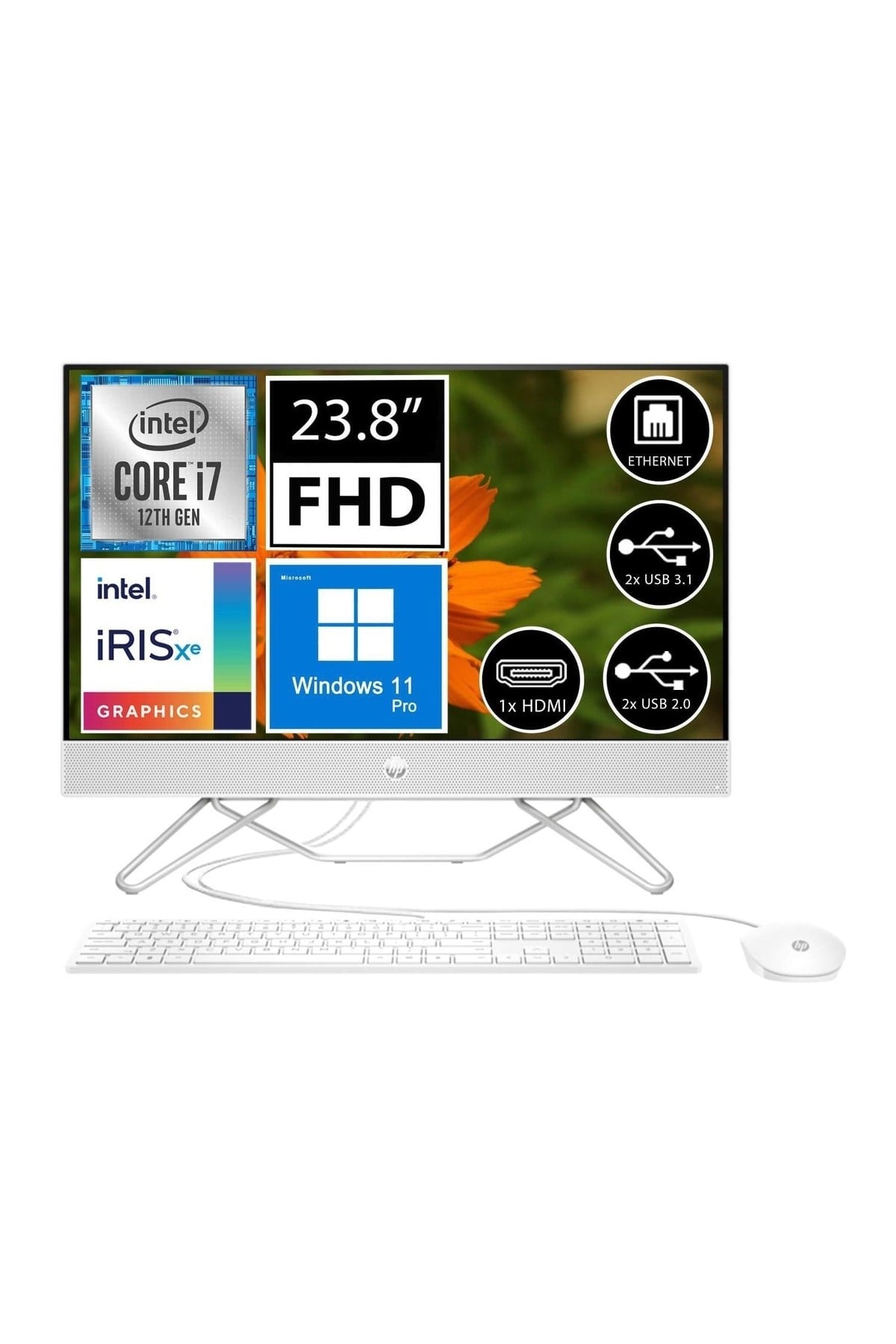 Proone 240 G9 6d386ea09 I7-1255u 16gb 512ssd 23.8