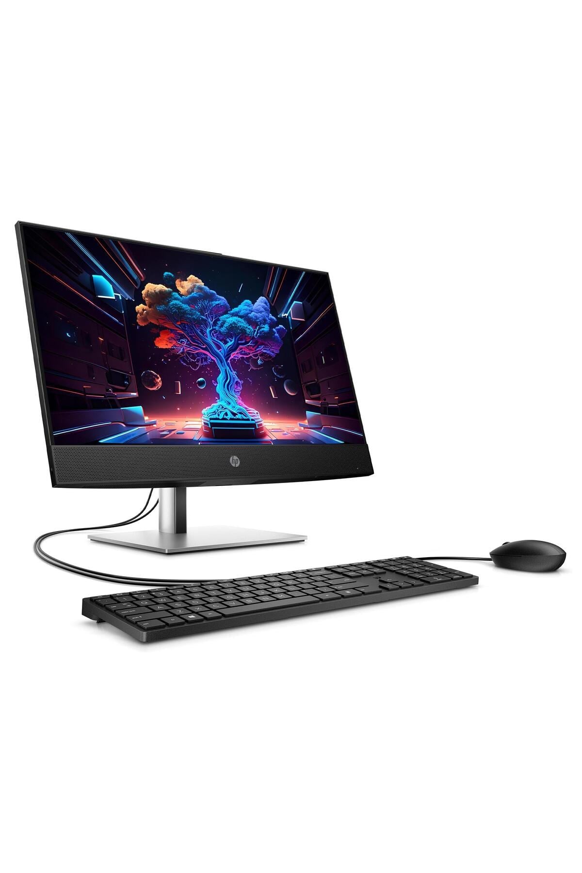 Proone 440 G9 9h6x8et12 I7-14700t 32gb 1tbssd 2tbssd 23.8