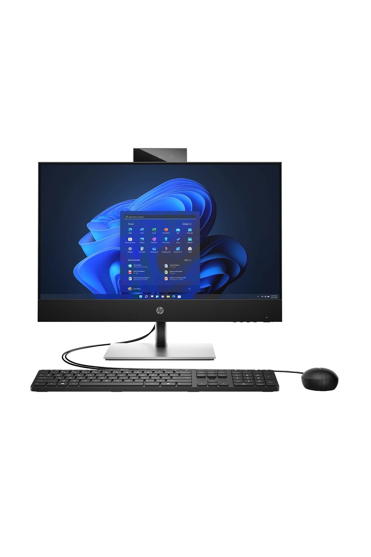 PROONE 440 G9 A55A8ET AIO i5-13500T 8GB 512GB SSD 23.8