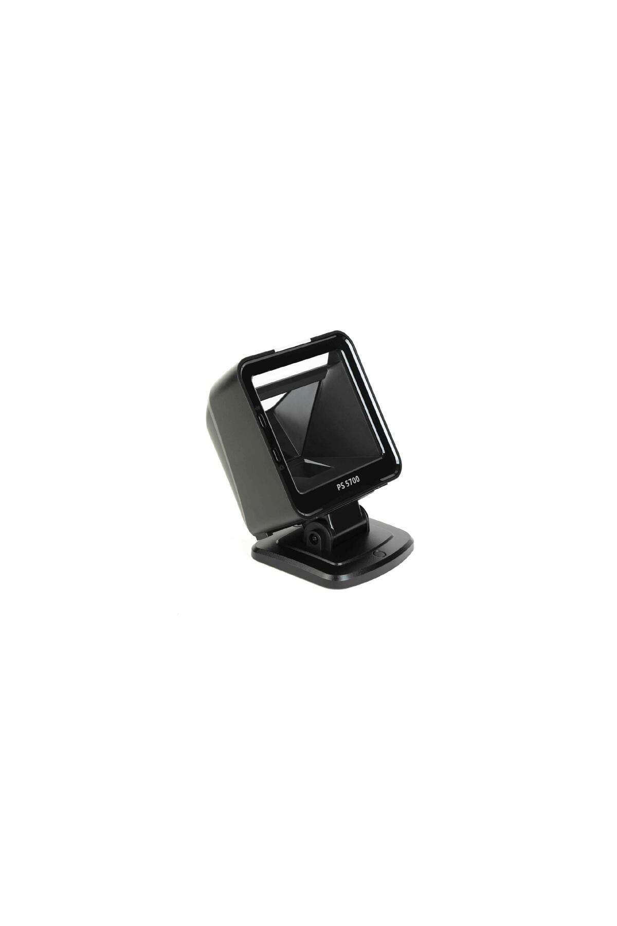 PS5700 Karekod 1D/2D USB-Seri Masaüstü Barkod Okuyucu+Ayaklı