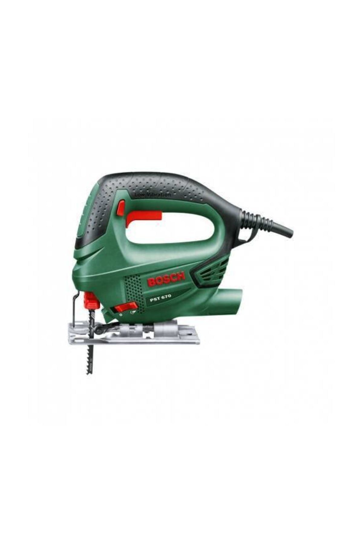 Pst 670 Easy Dekupaj Testere - 06033A0701