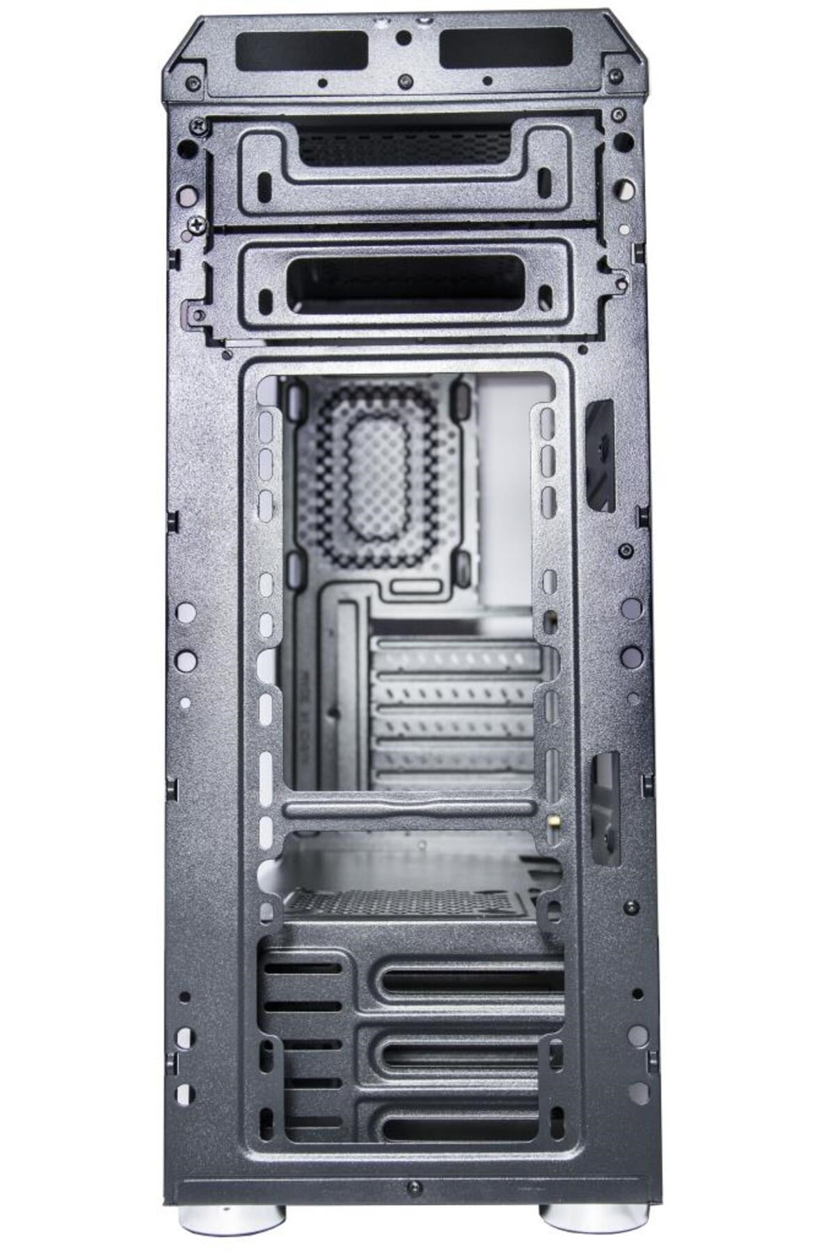 PSU'SUZ KASA(VG06F)USB3,0/SSD SİYAH-TURUNCU
