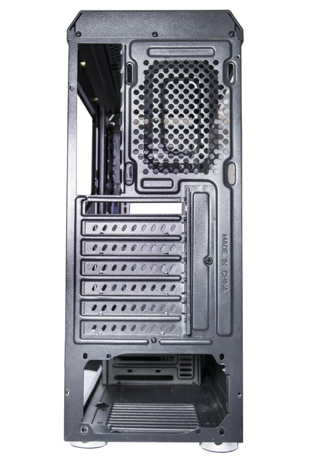 PSU'SUZ KASA(VG06F)USB3,0/SSD SİYAH-TURUNCU
