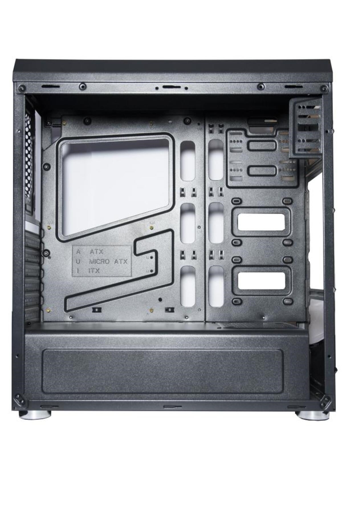 PSU'SUZ KASA(VG06F)USB3,0/SSD SİYAH-TURUNCU