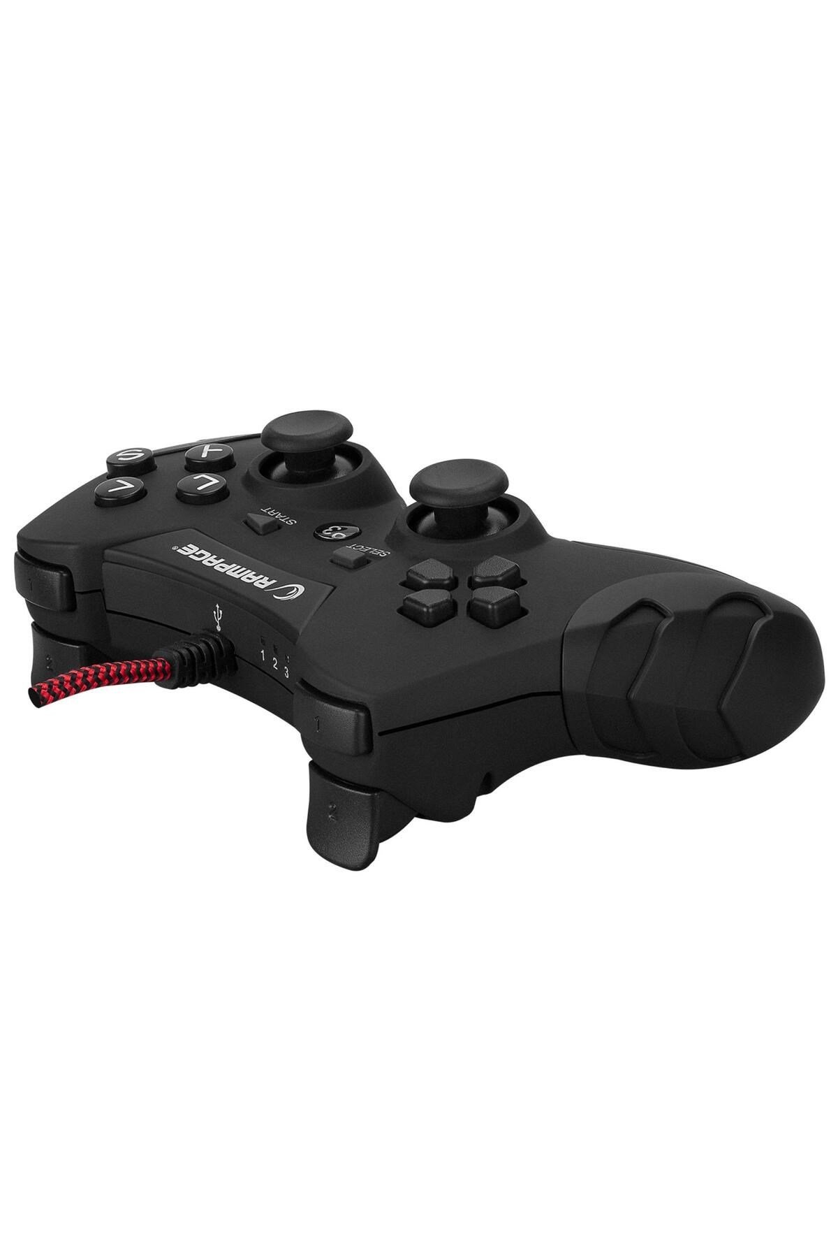 Pulse Wave PS3/PC Kablolu Gaming Oyun Kolu