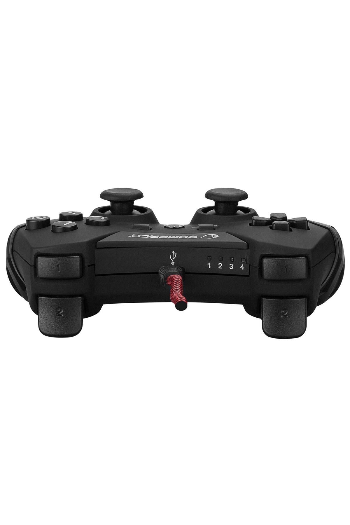 Pulse Wave PS3/PC Kablolu Gaming Oyun Kolu