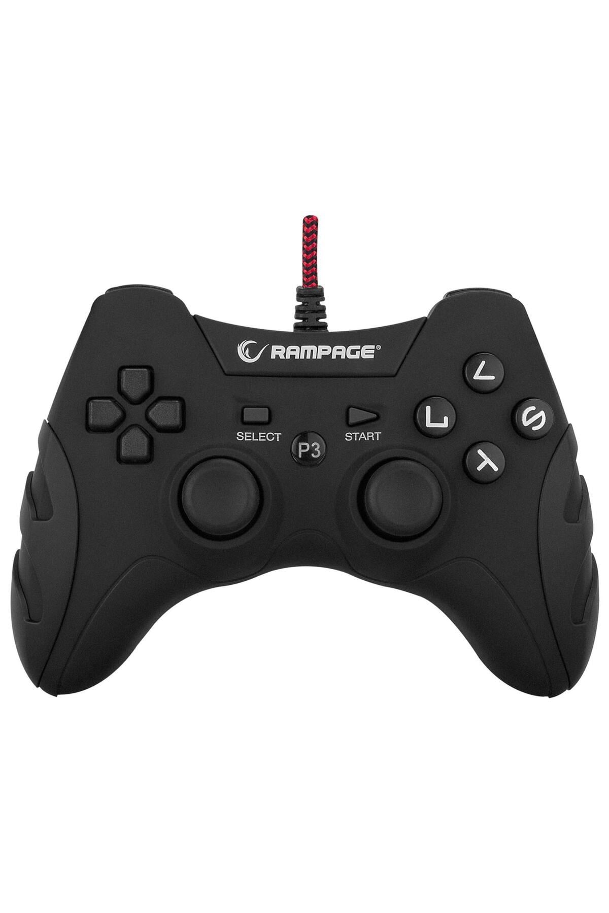 Pulse Wave PS3/PC Kablolu Gaming Oyun Kolu