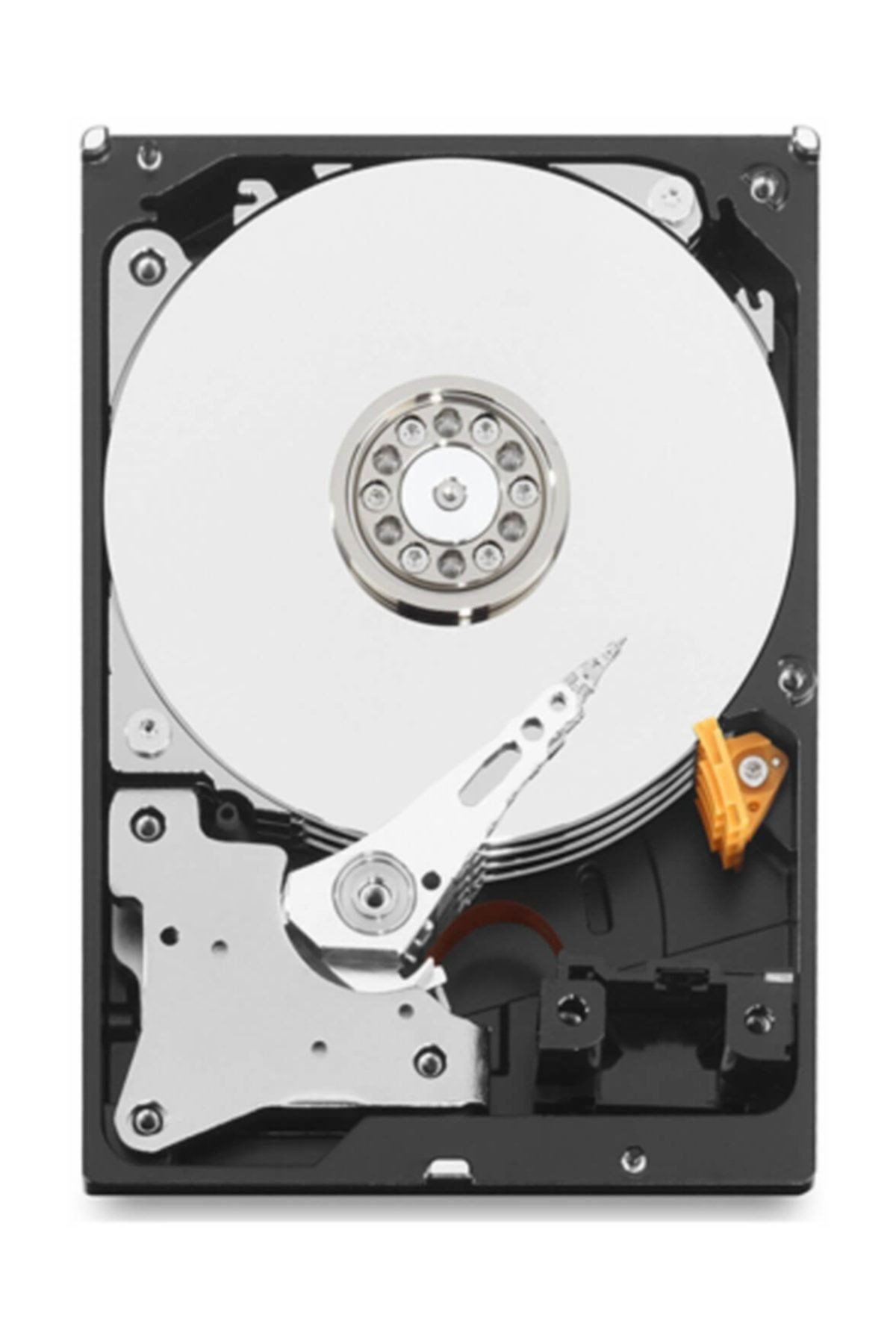 Purple 4TB Sata3 HDD 3,5