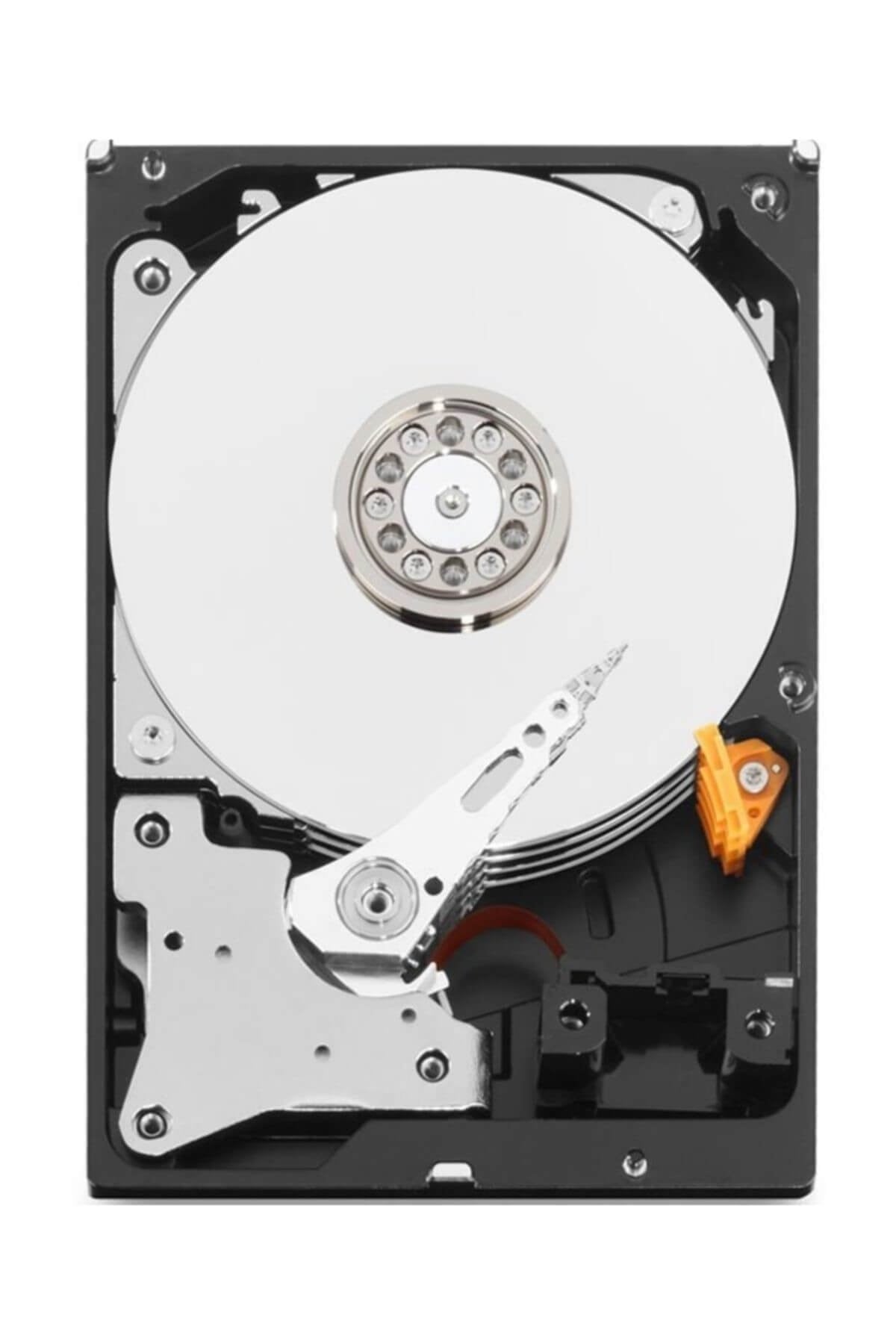 Purple 60purz 6tb 5400rpm Sata 3 64mb 3.5