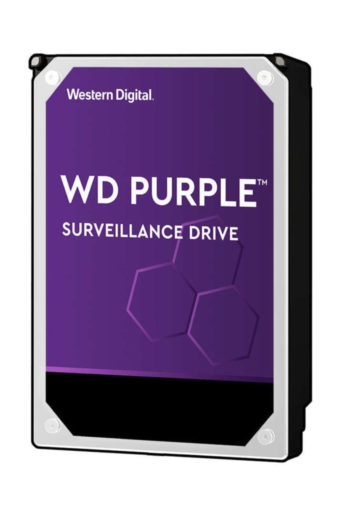 Purple Surveillance WD82PURZ 3.5 inç 8 TB 7200 RPM 256 MB SATA 6.0Gb/s
