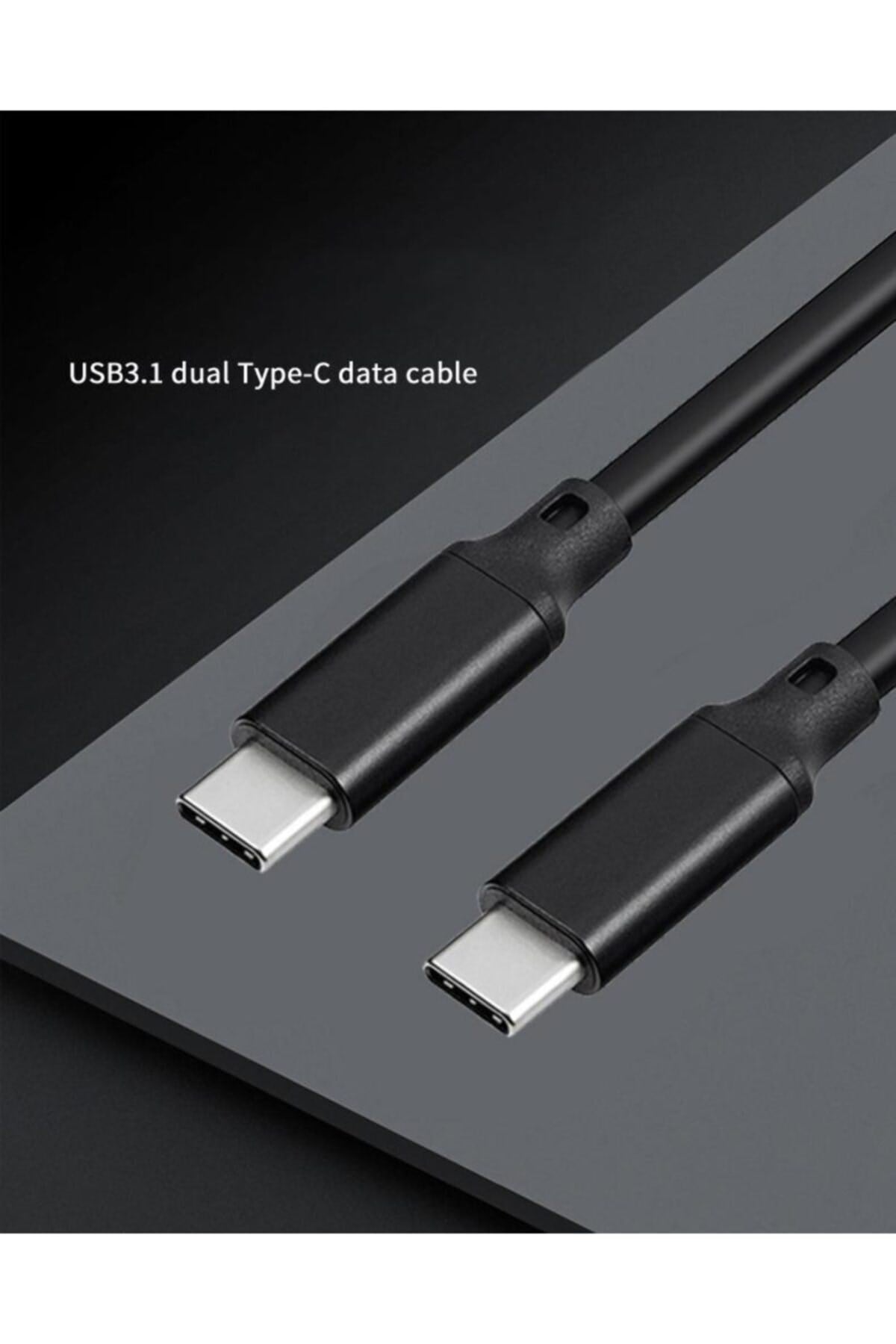 Px-typ3e Type-c To Type-c Kablo 3 Metre 40w 3a Şarj+data