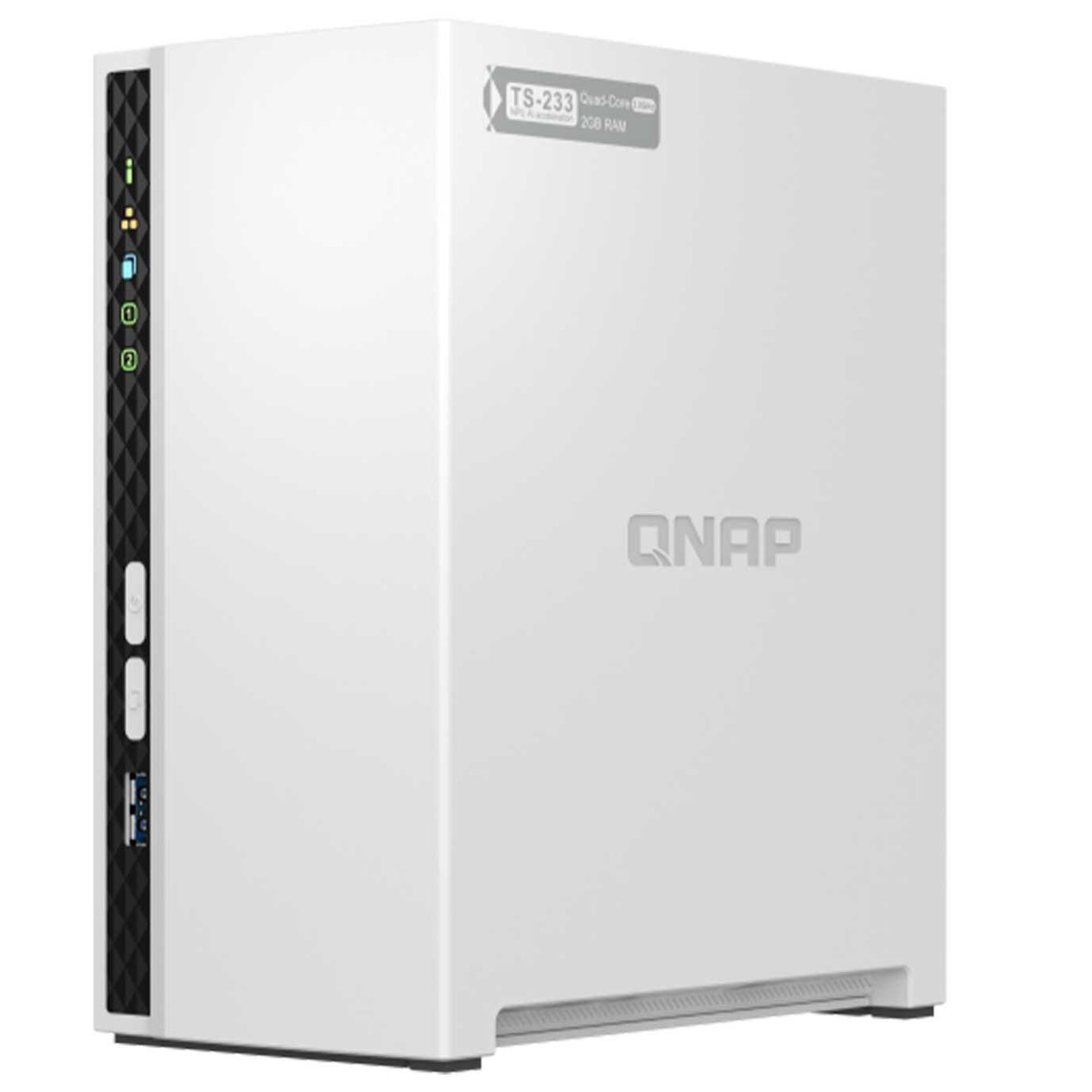 QNAP TS-233 2x3.5