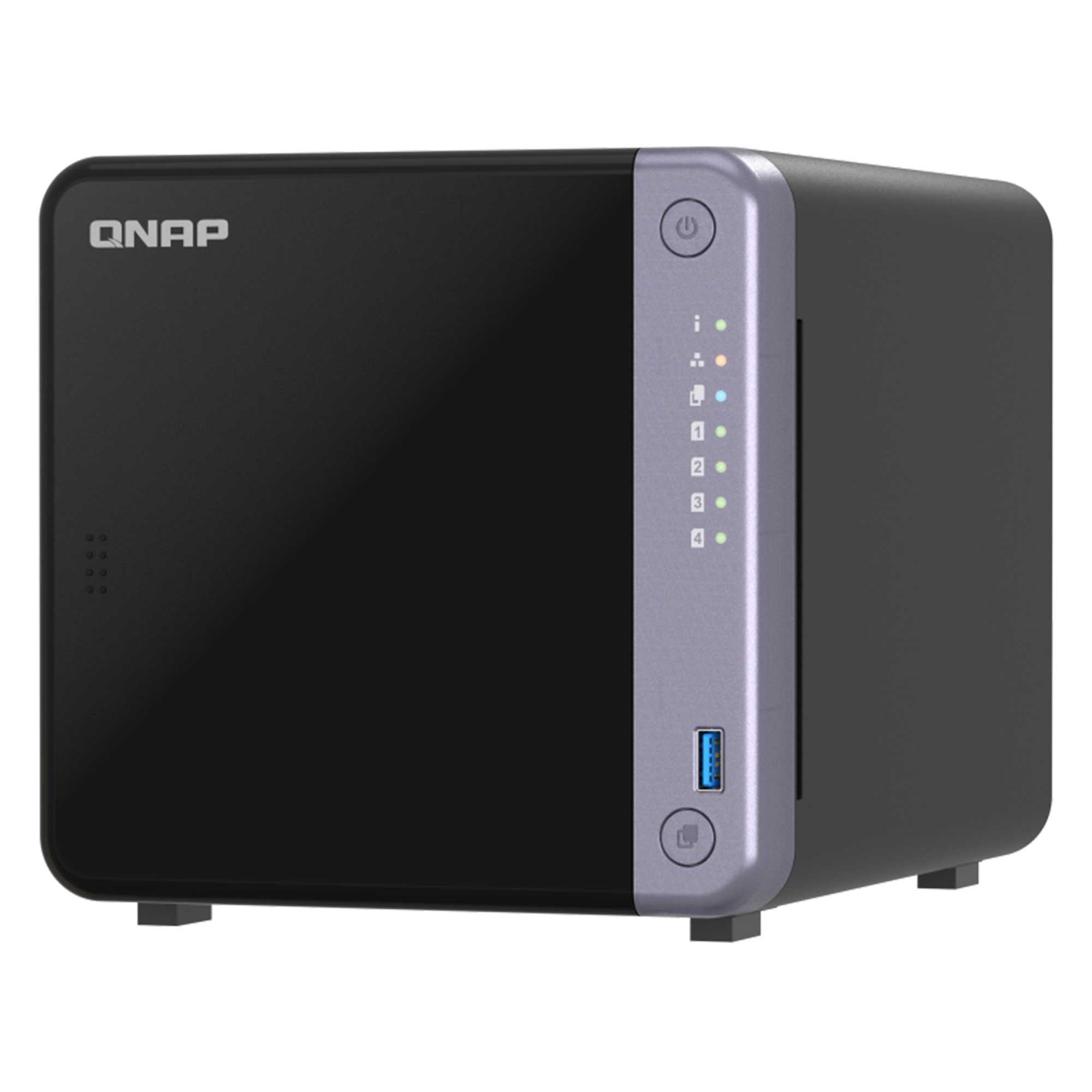 QNAP TS-432X-4G 4GB 4x3.5