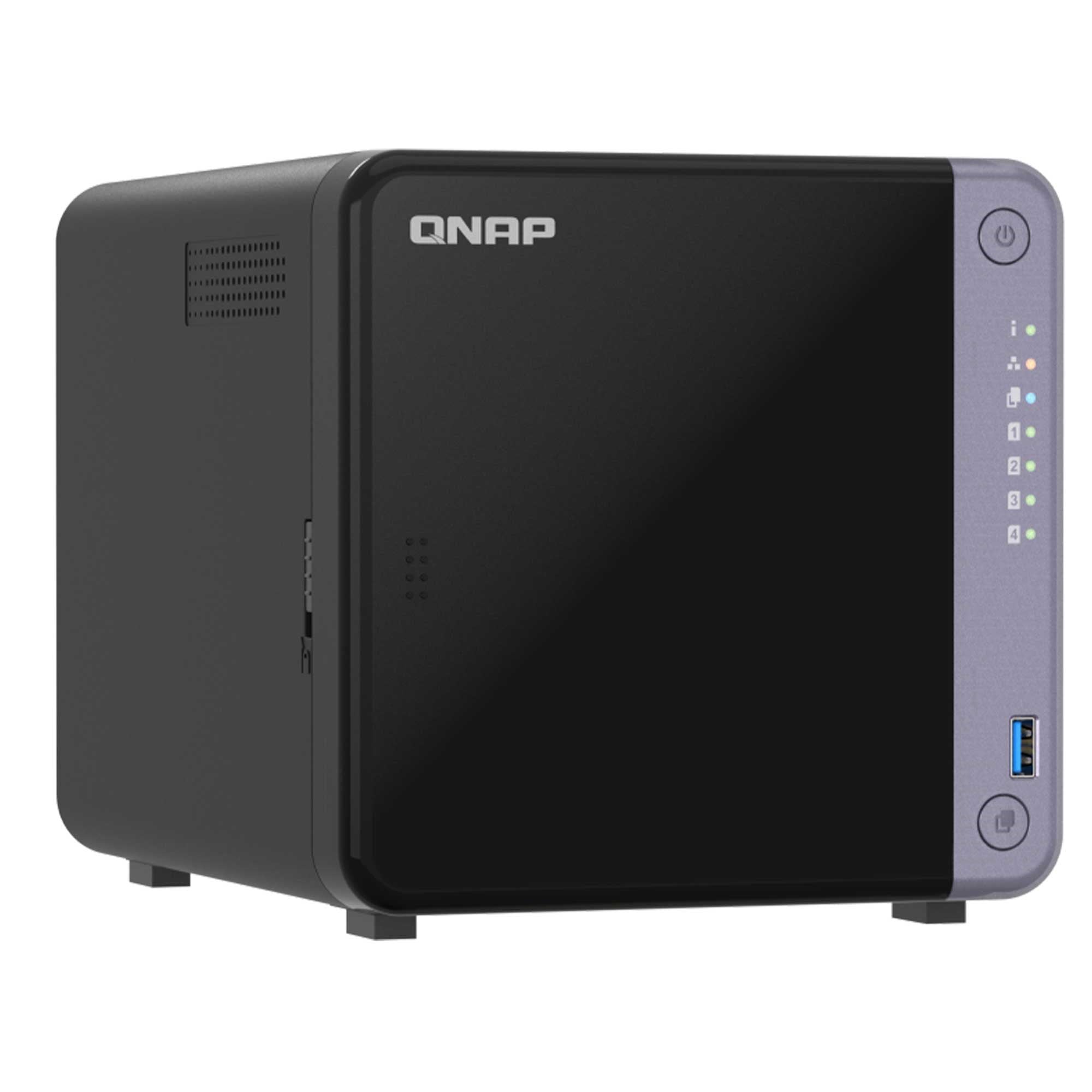 QNAP TS-432X-4G 4GB 4x3.5