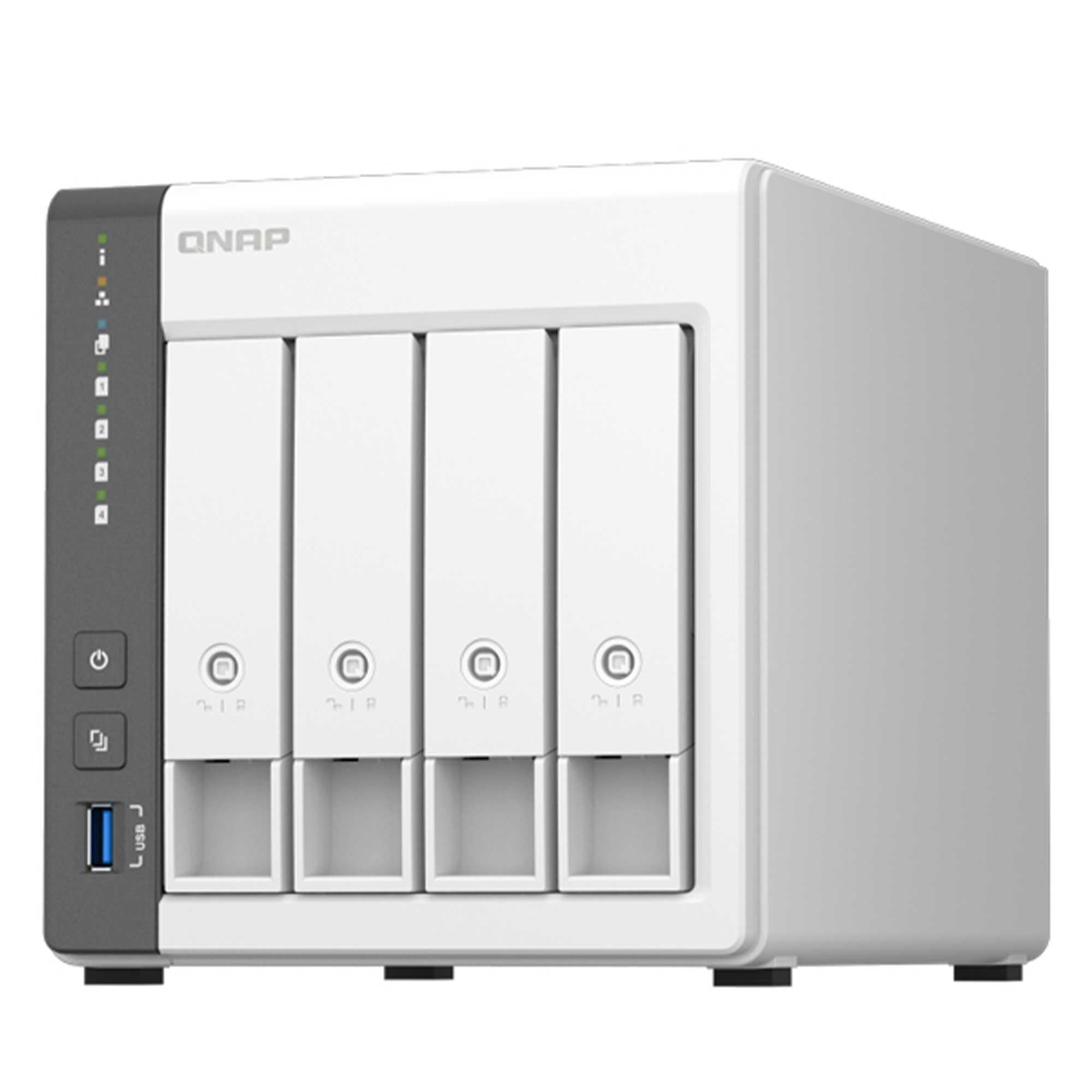 QNAP TS-433 4GB 4x3.5