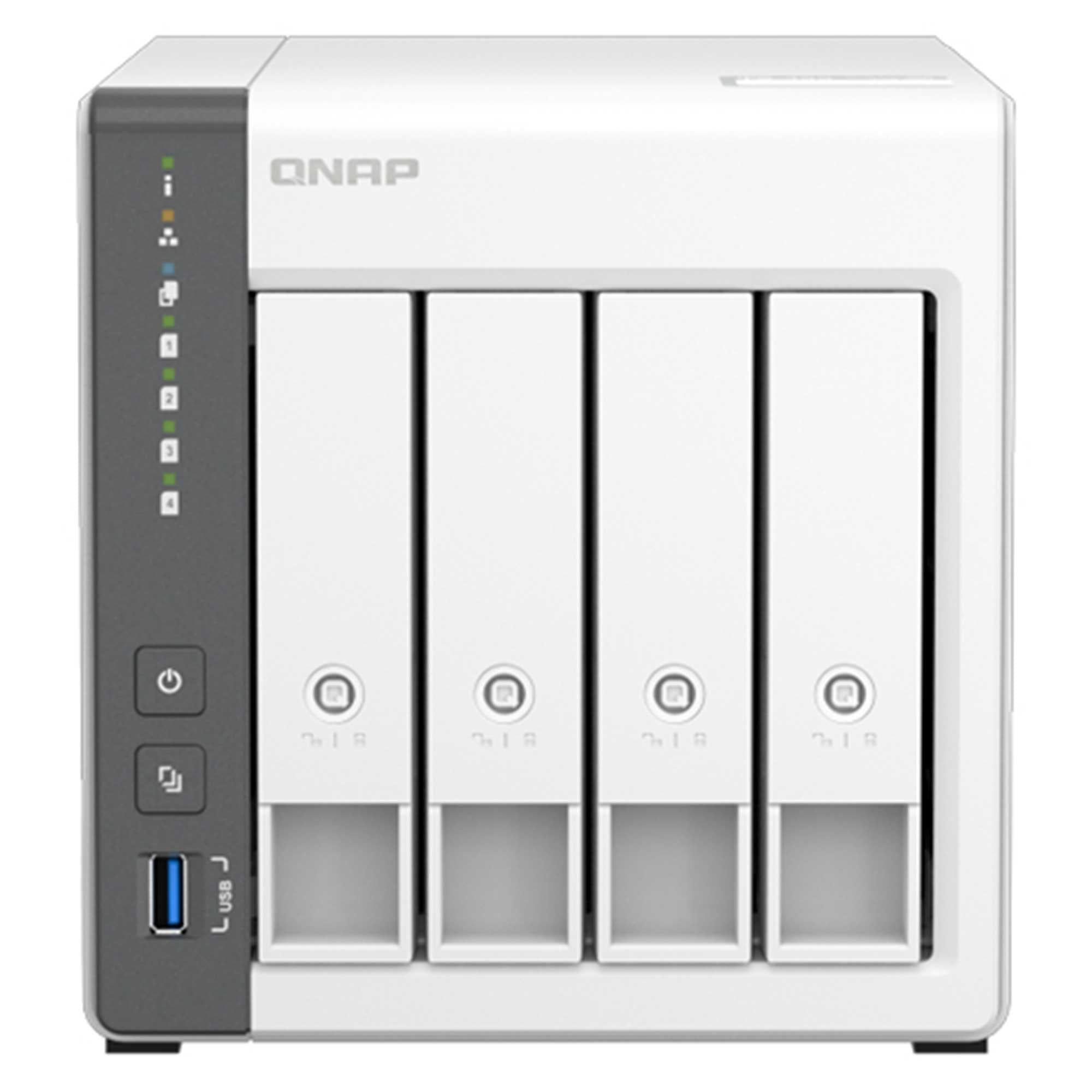 QNAP TS-433 4GB 4x3.5