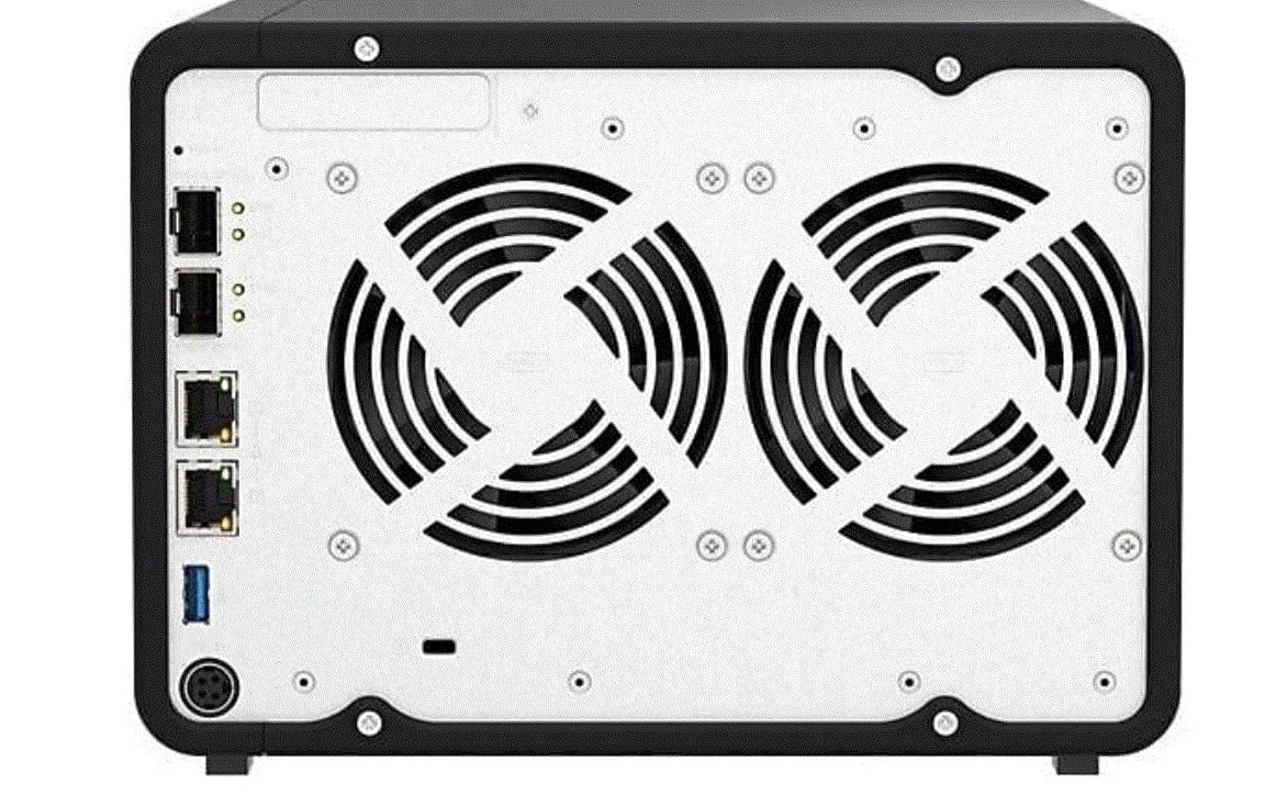QNAP TS-632X 4GB 6x3.5