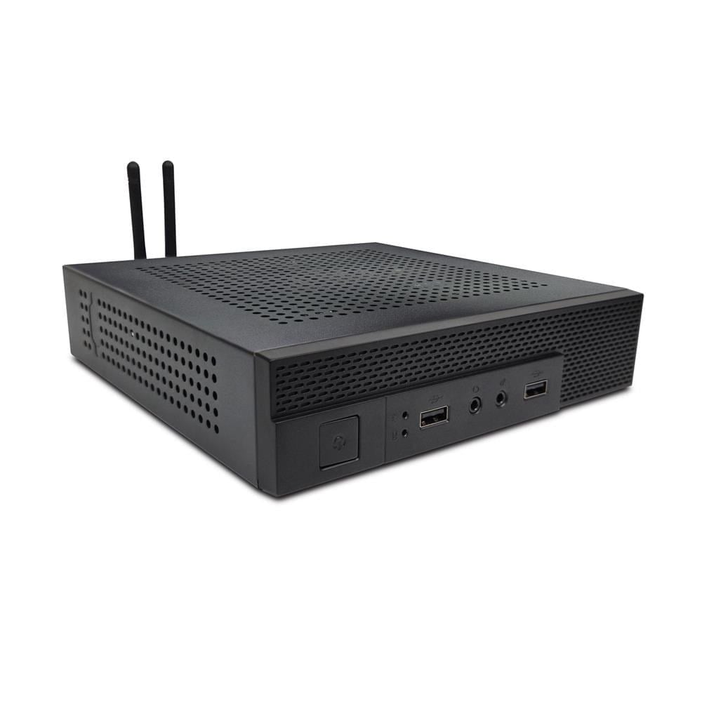 QUADRO FORTE 842165 i5-4200M 16GB 512GB SSD DOS Siyah Mini Bilgisayar