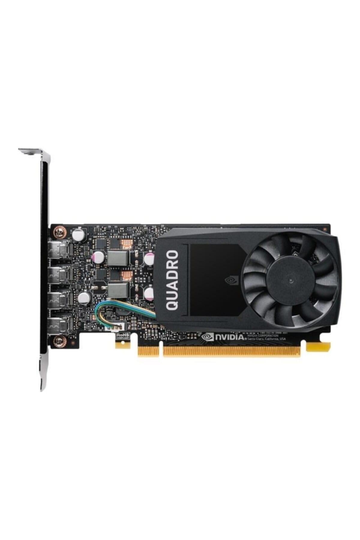 Quadro P620 V2 2gb Gddr5 Mdp 128bit Vcqp620v2-pb Ekran Kartı