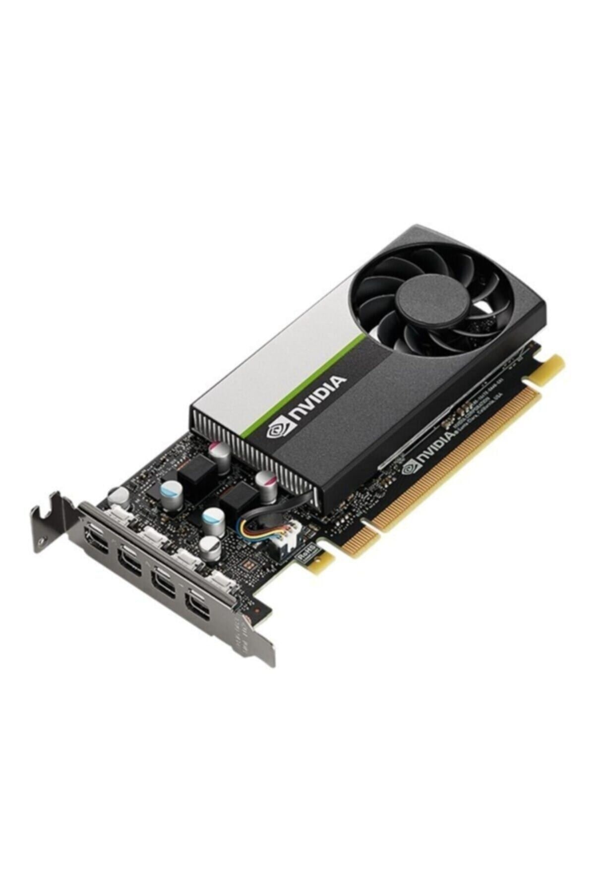 Quadro T600 4gb Gddr6 128bit 16x 4mdp Ekran Kartı