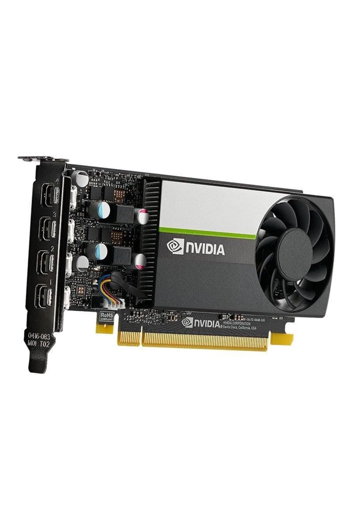 Quadro T600 4GB GDDR6 4xDP 128Bit 40W Ekran Kartı