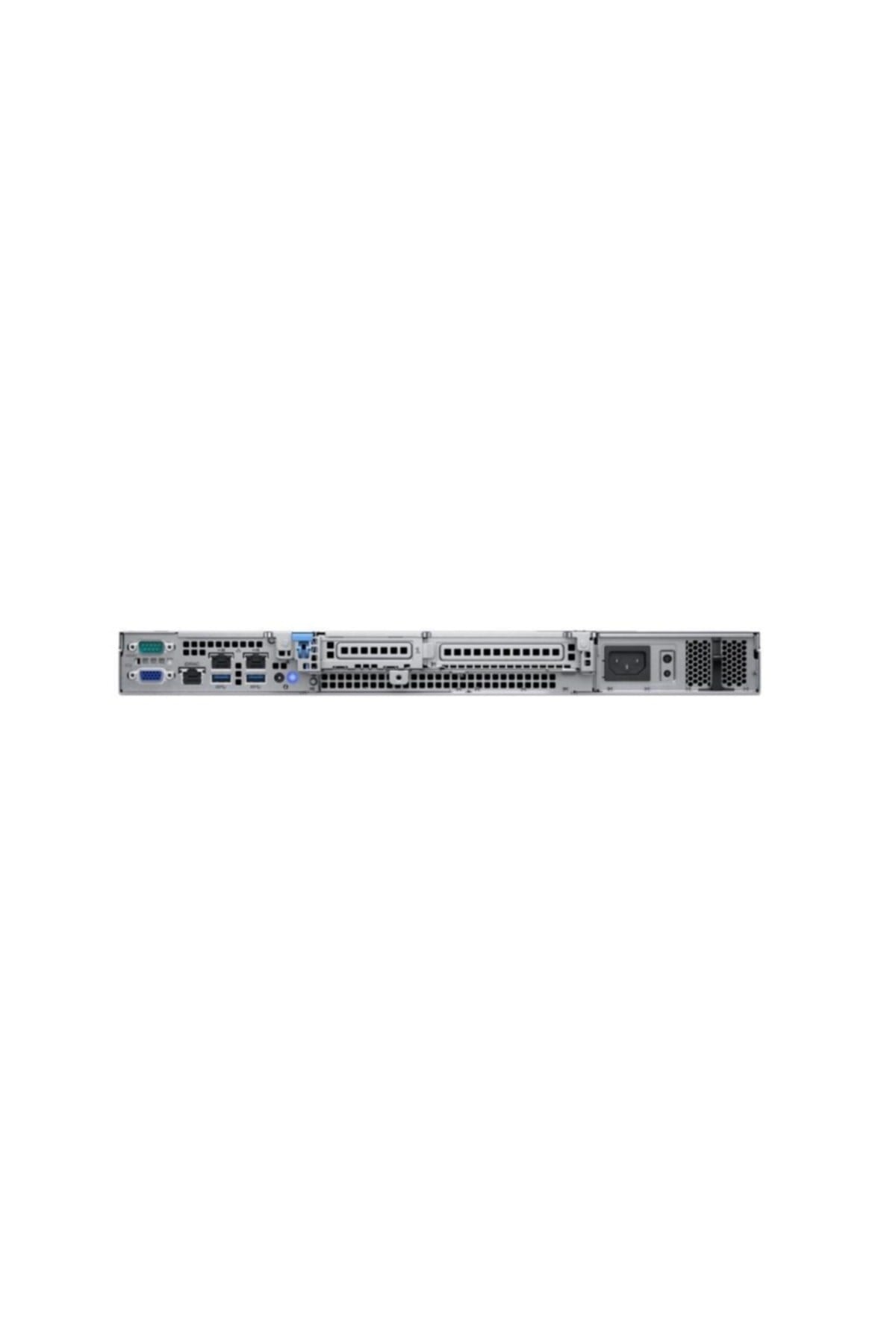 R240 Per240tr3 E-2124 8gb 1tb 450w 1u Rack Sunucu