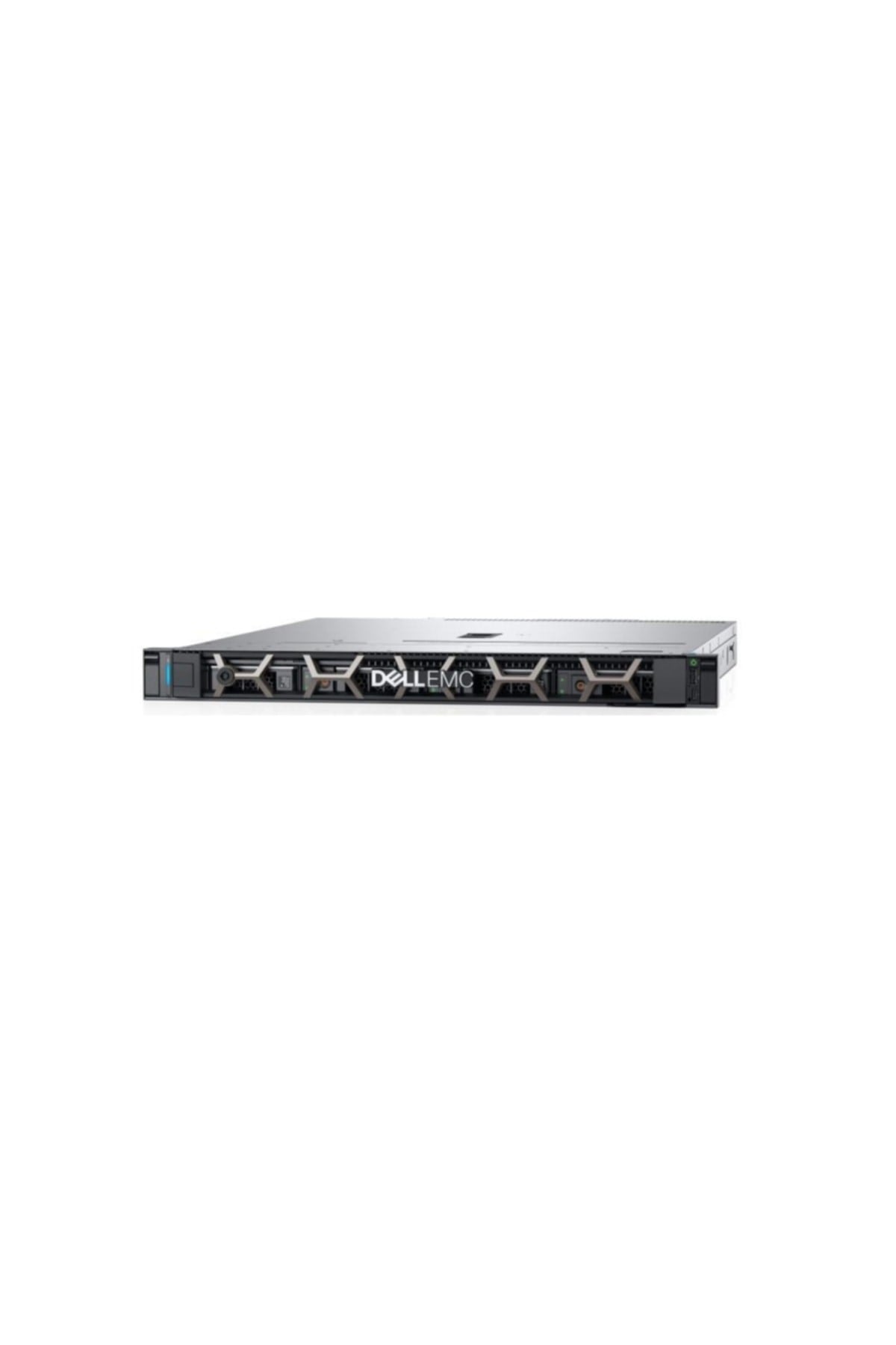 R240 Per240tr3a3 E-2124 32gb 2tb 450w 1u Rack Sunucu