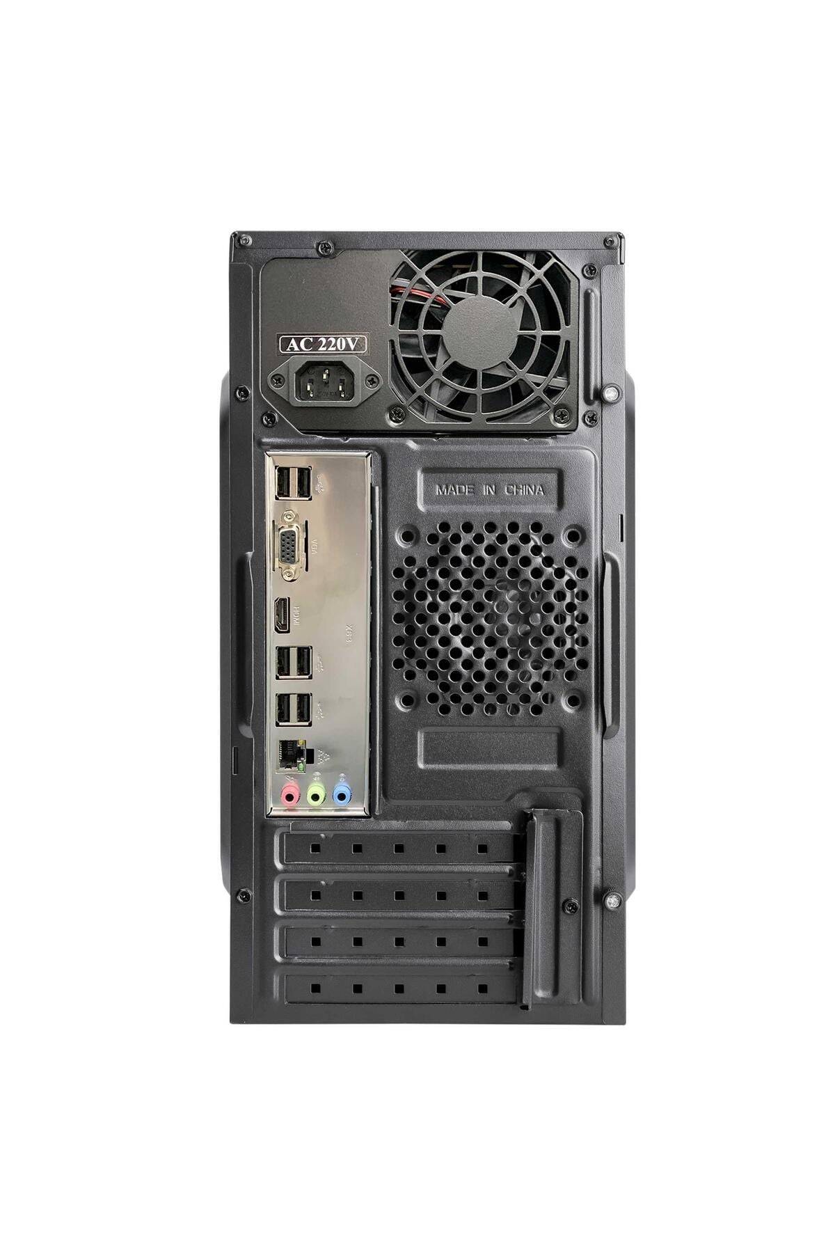 RAKS F104A11 i5-3470 8GB 512SSD W10P Masaüstü Bilgisayar