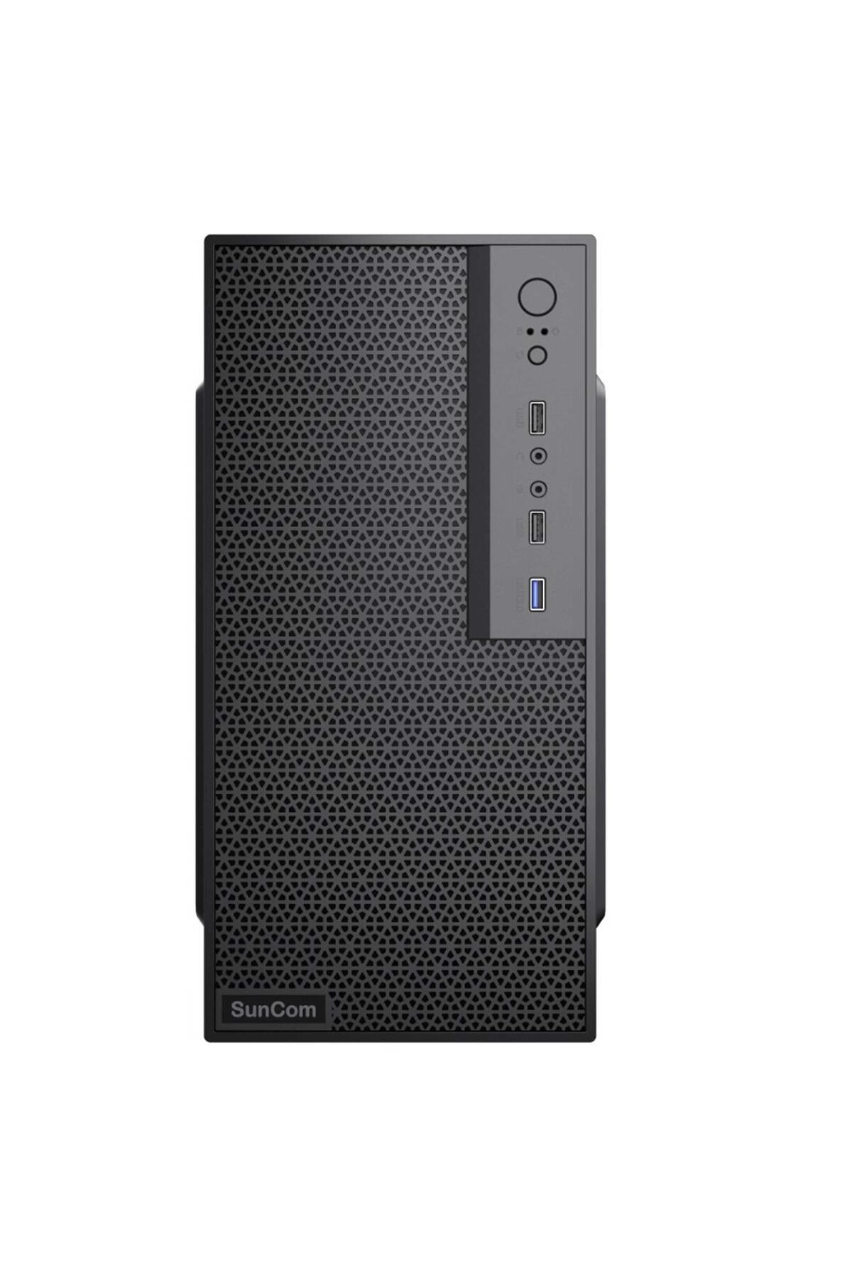 RAKS F104A11 i5-3470 8GB 512SSD W10P Masaüstü Bilgisayar