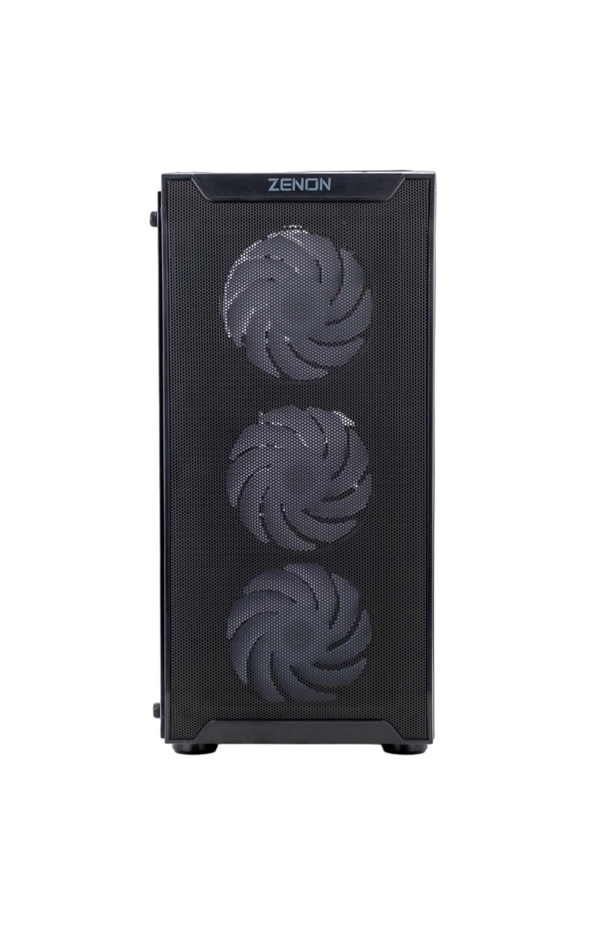 RAKS TR101A3 i5-12400F 16GB 1TB+1TBSSD RTX3050 FreeDOS Oyuncu Masaüstü Bilgisayar