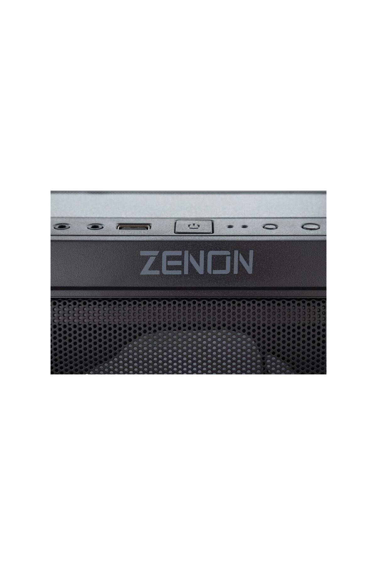 RAKS TR105A1 Ryzen5 5600 32GB 2TBSSD RTX4060 FreeDOS Oyuncu Masaüstü Bilgisayar